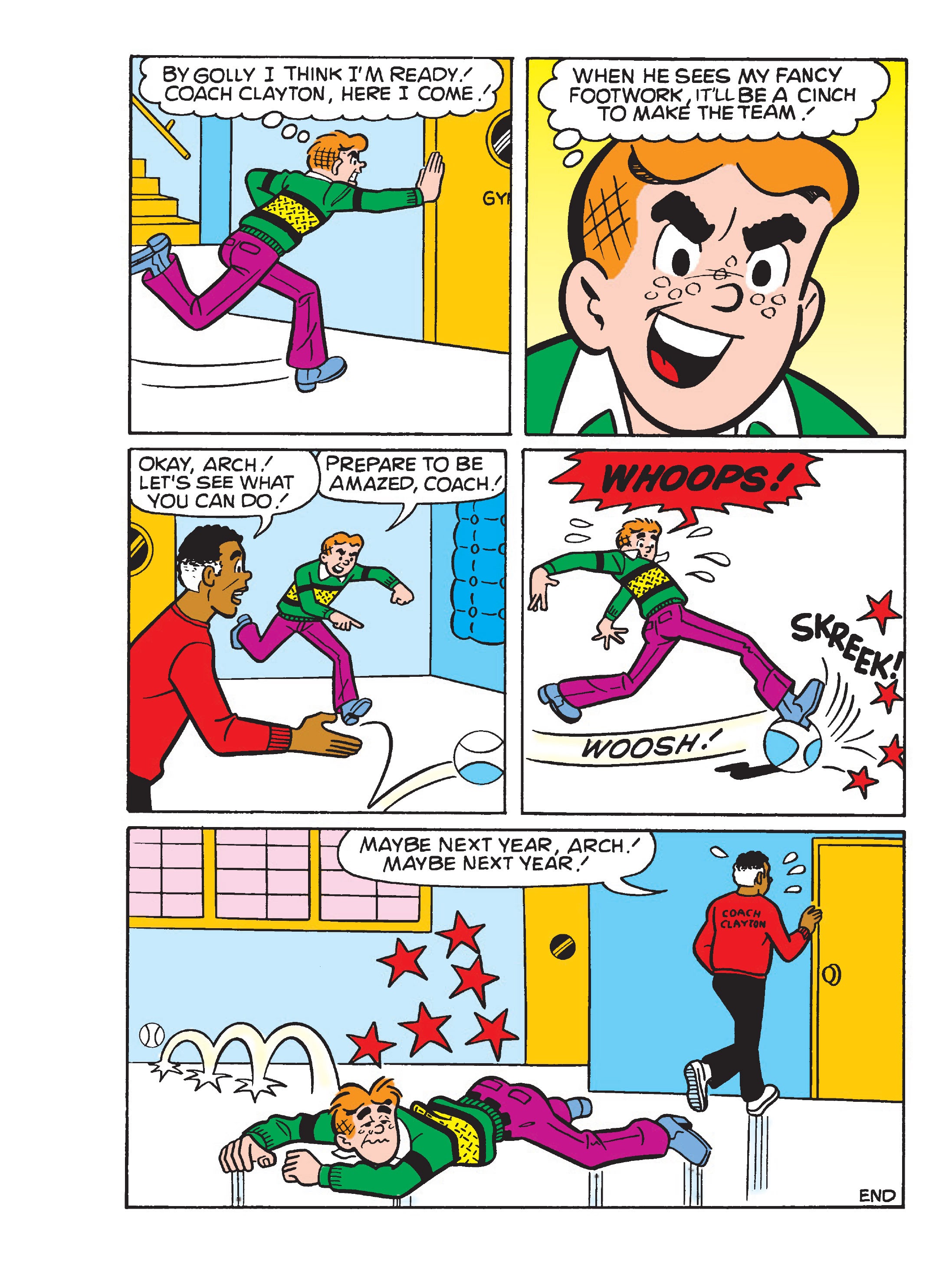 Read online Archie's Double Digest Magazine comic -  Issue #273 - 88