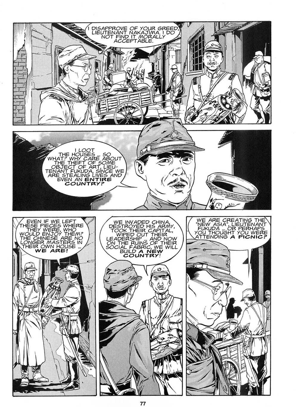 Read online Lilith comic -  Issue # TPB 6 - 75