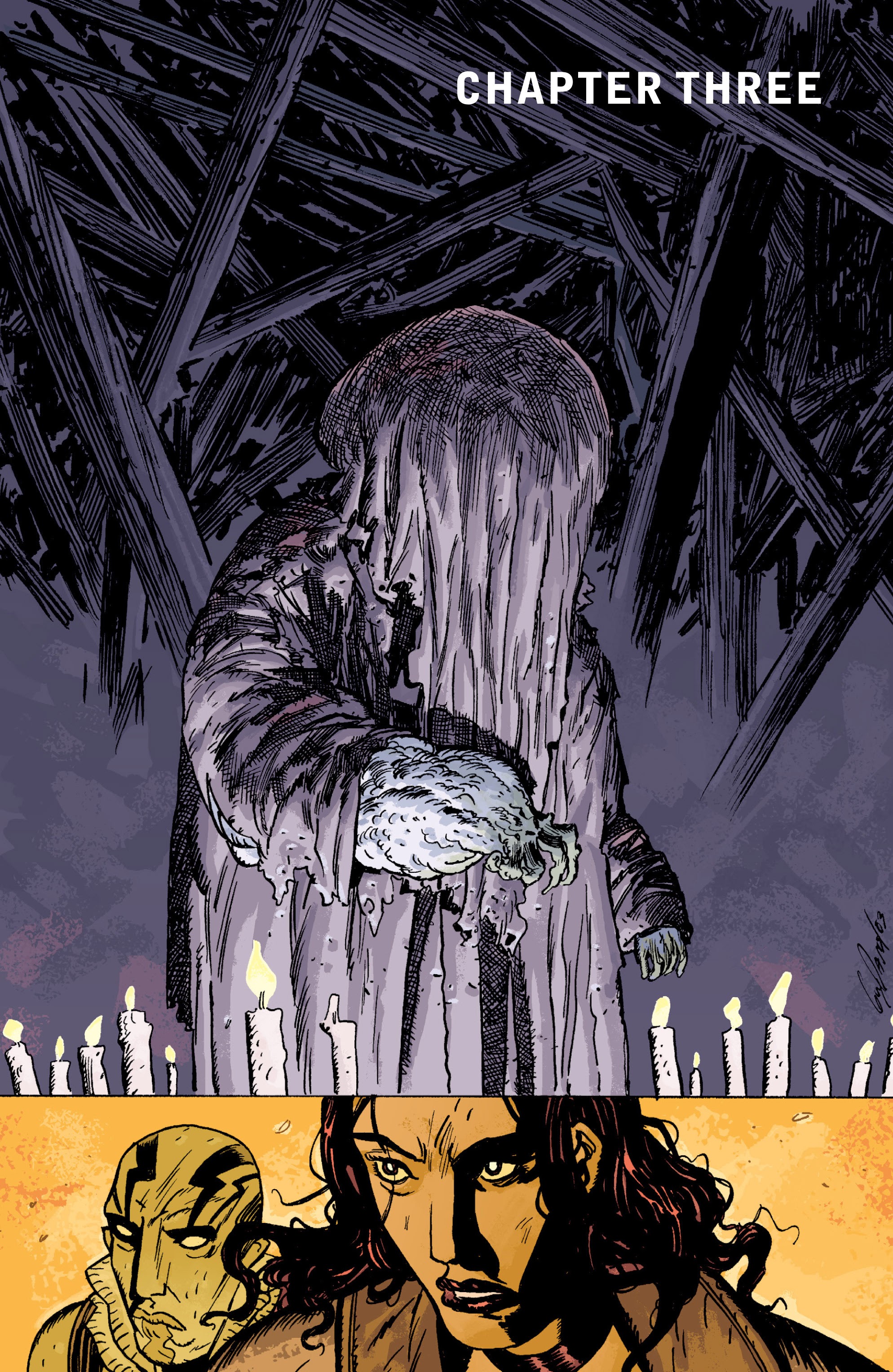 Read online B.P.R.D.: Plague of Frogs (2011) comic -  Issue # TPB 1 (Part 3) - 92