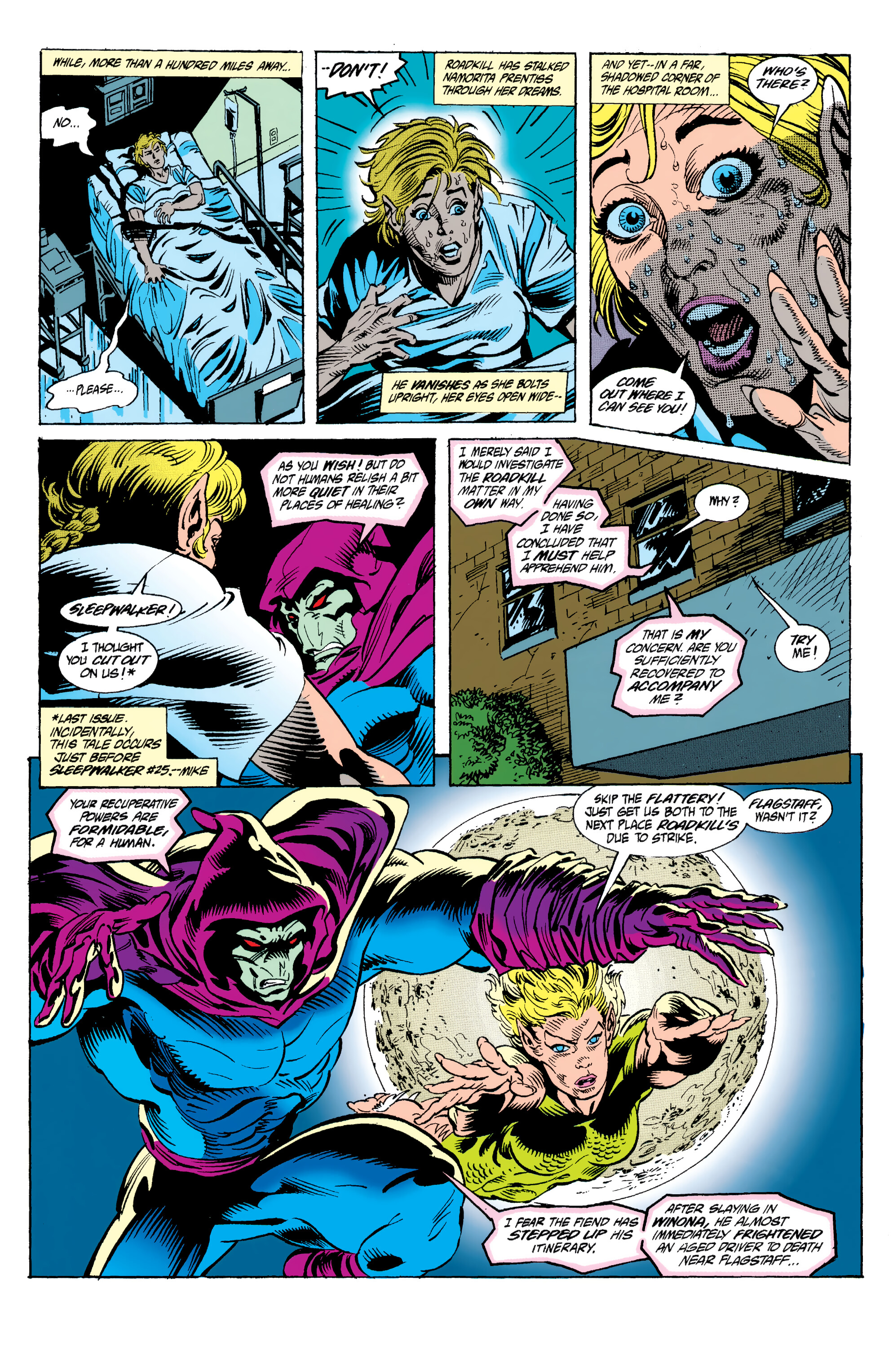 Read online Doctor Strange, Sorcerer Supreme Omnibus comic -  Issue # TPB 2 (Part 7) - 71