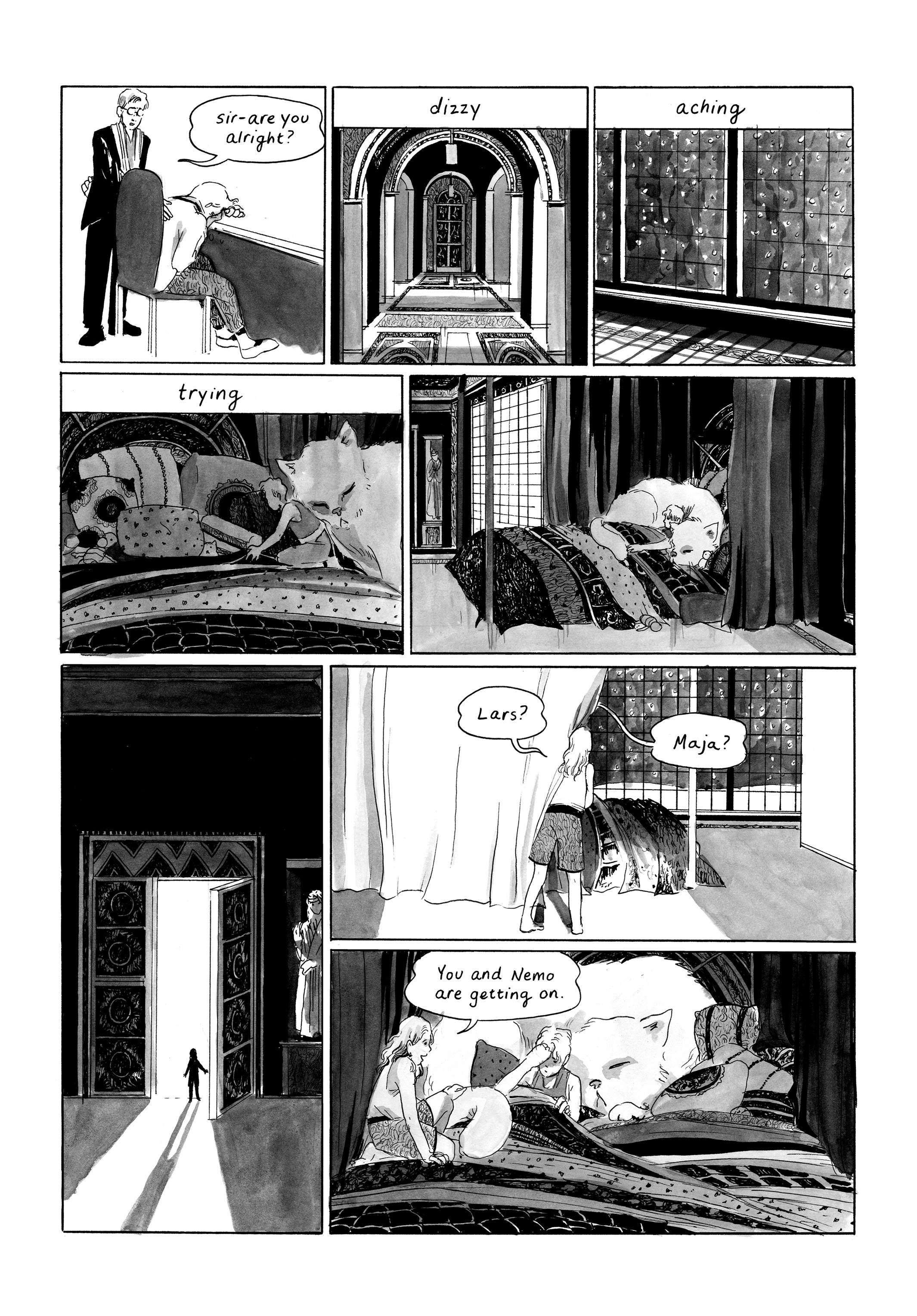 Read online The End of Summer comic -  Issue # TPB - 12