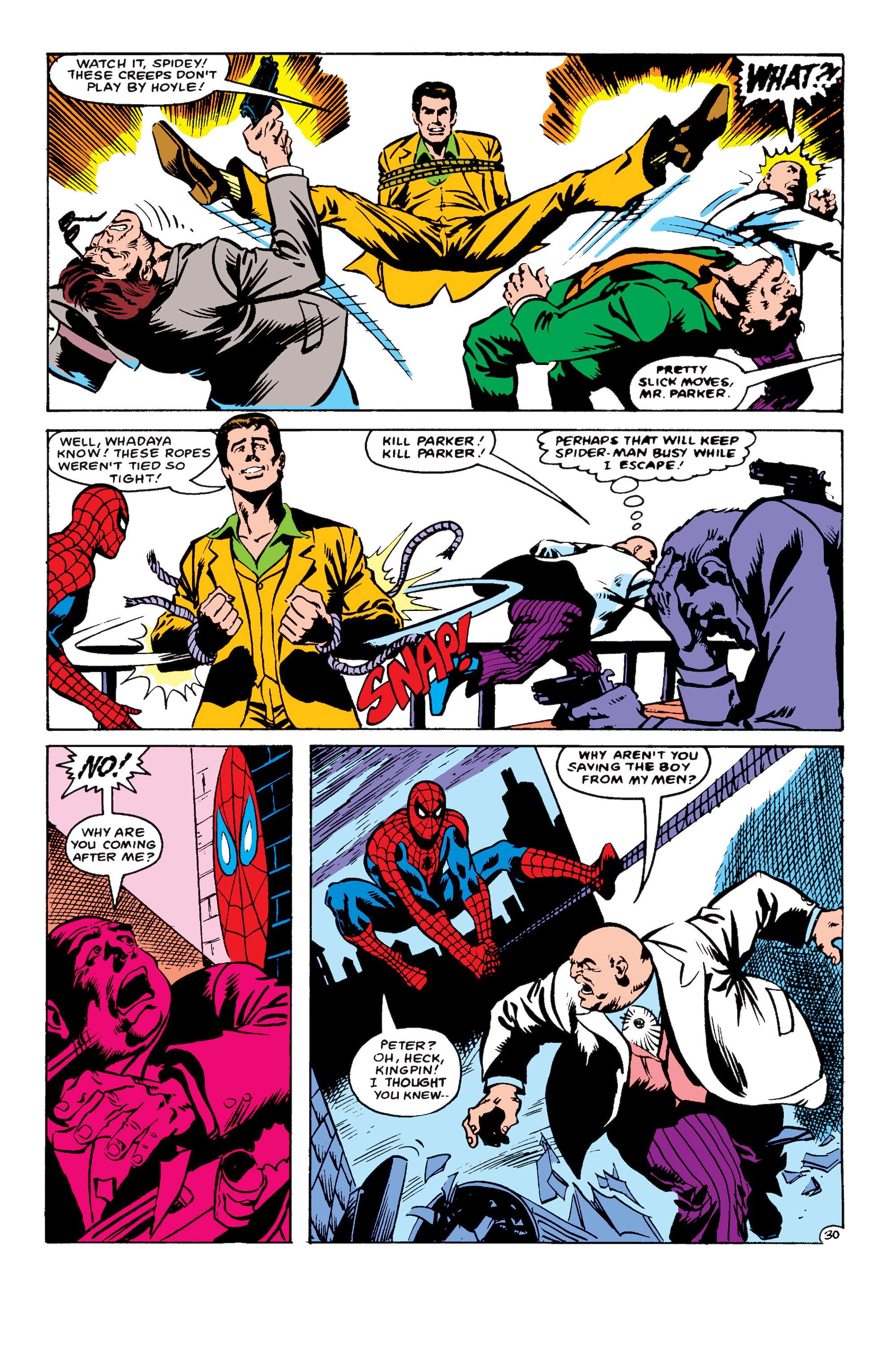 Read online What If? (1977) comic -  Issue # _Complete Collection TPB 3 (Part 3) - 77