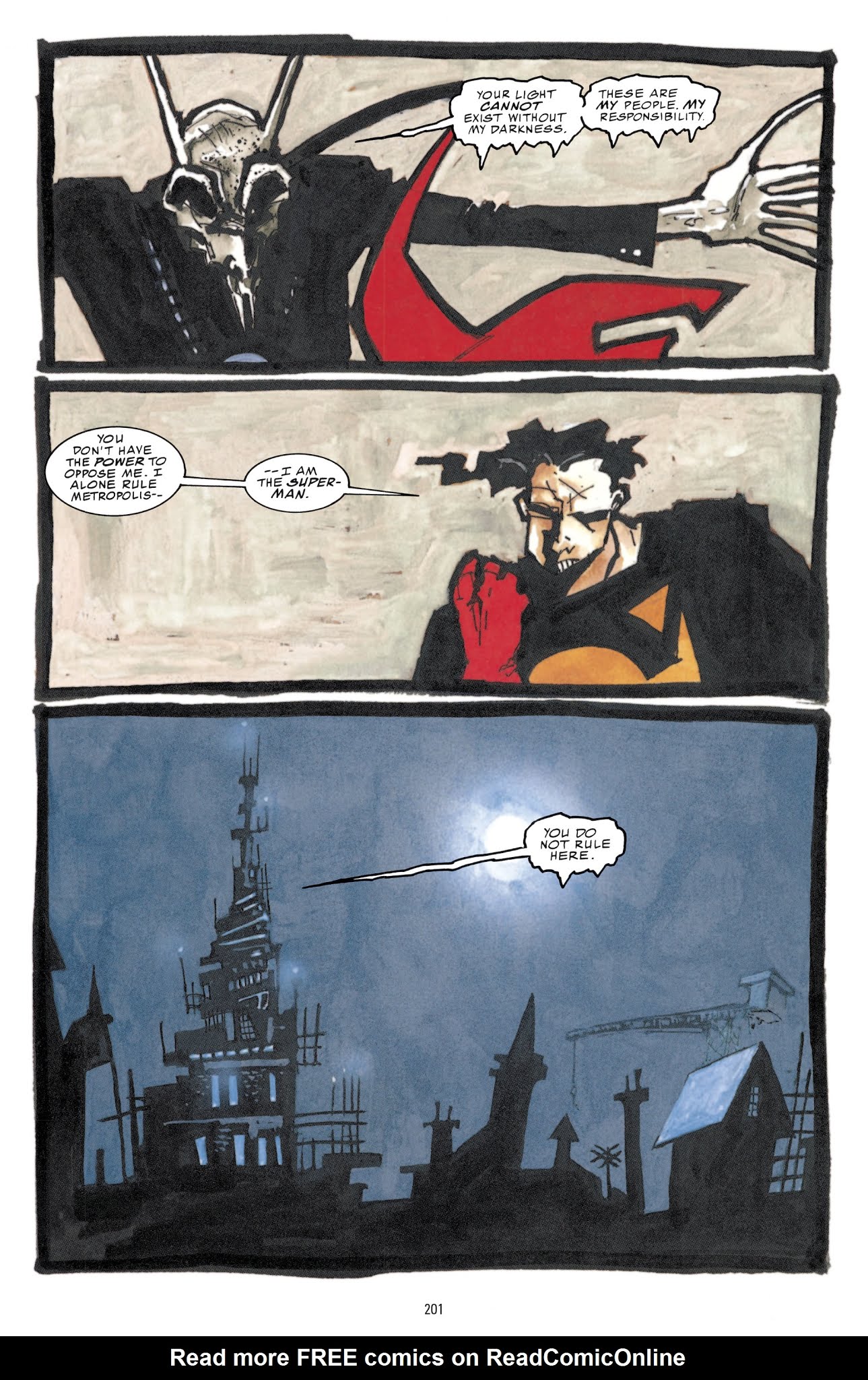 Read online Elseworlds: Justice League comic -  Issue # TPB 2 (Part 2) - 98