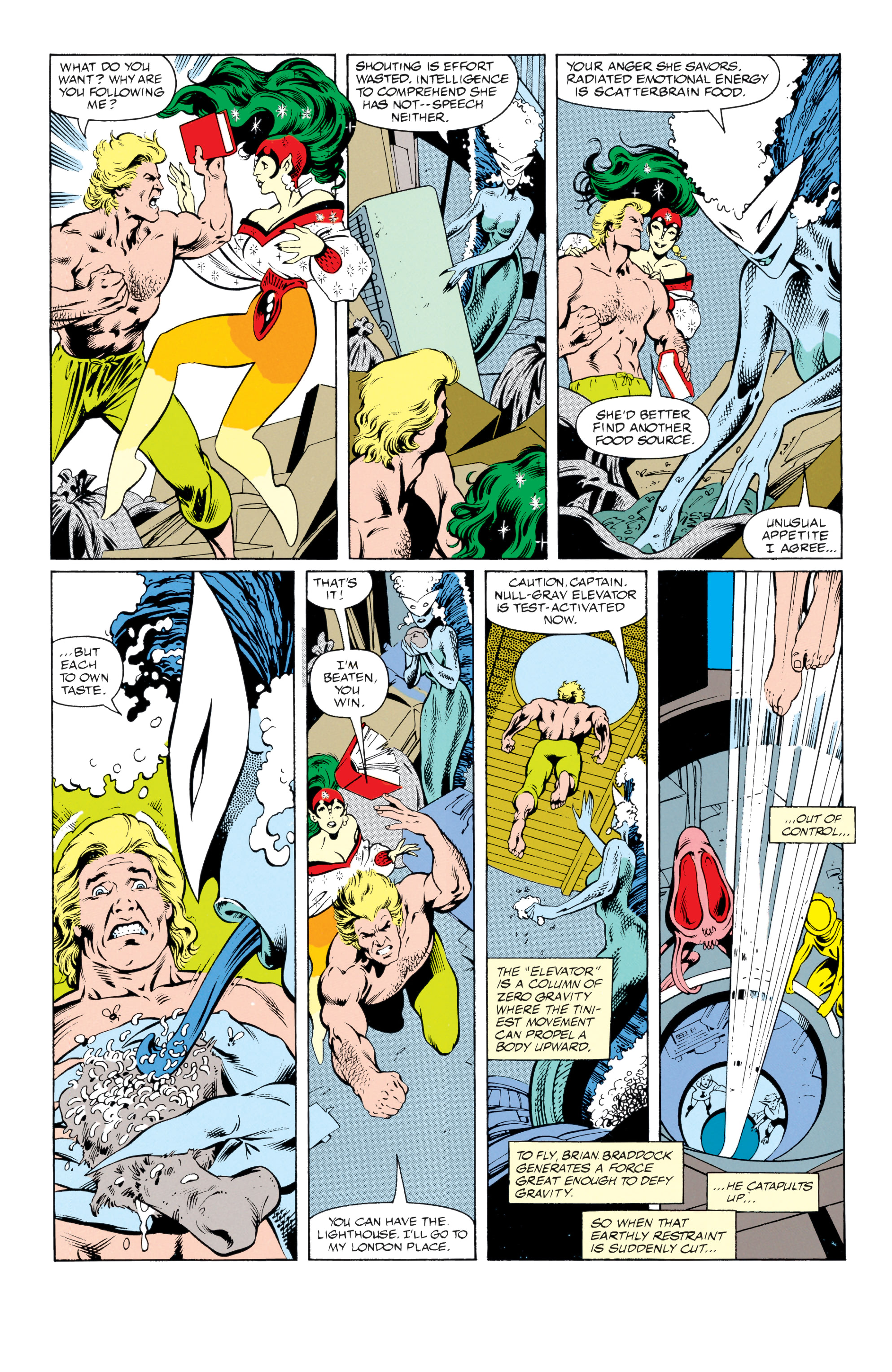 Read online Excalibur Epic Collection comic -  Issue # TPB 4 (Part 1) - 40