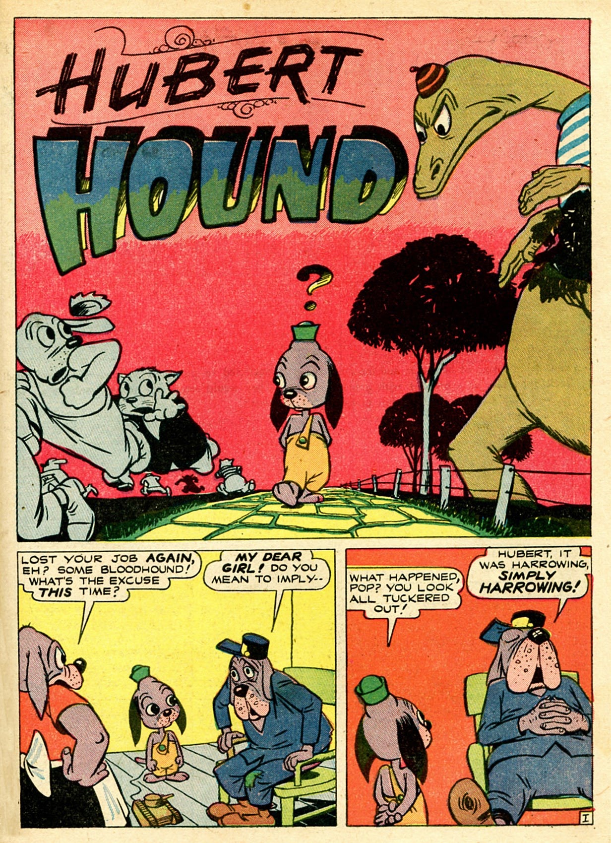 Read online Ha Ha Comics comic -  Issue #8 - 53