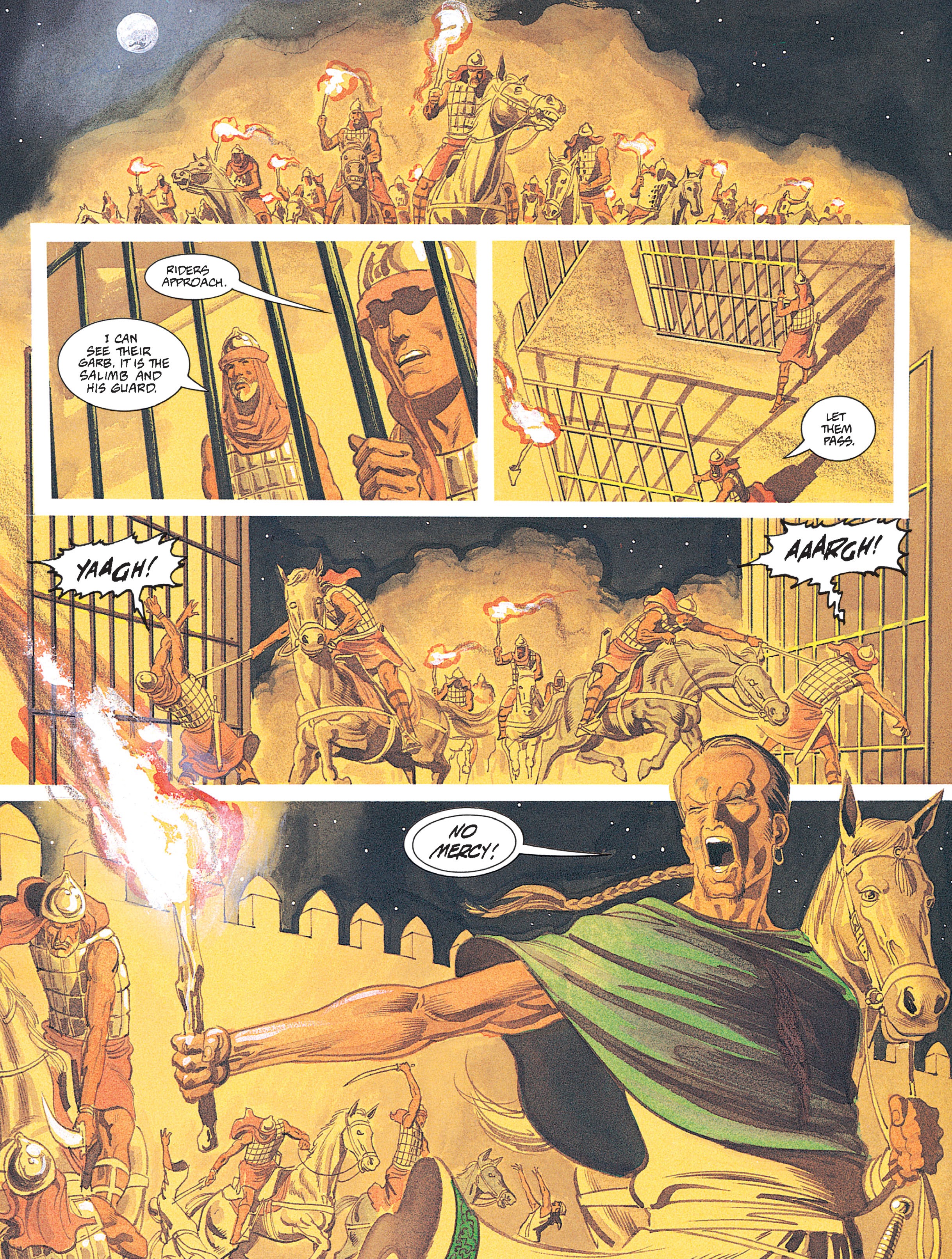 Read online Batman: The Demon Trilogy comic -  Issue # TPB (Part 3) - 54