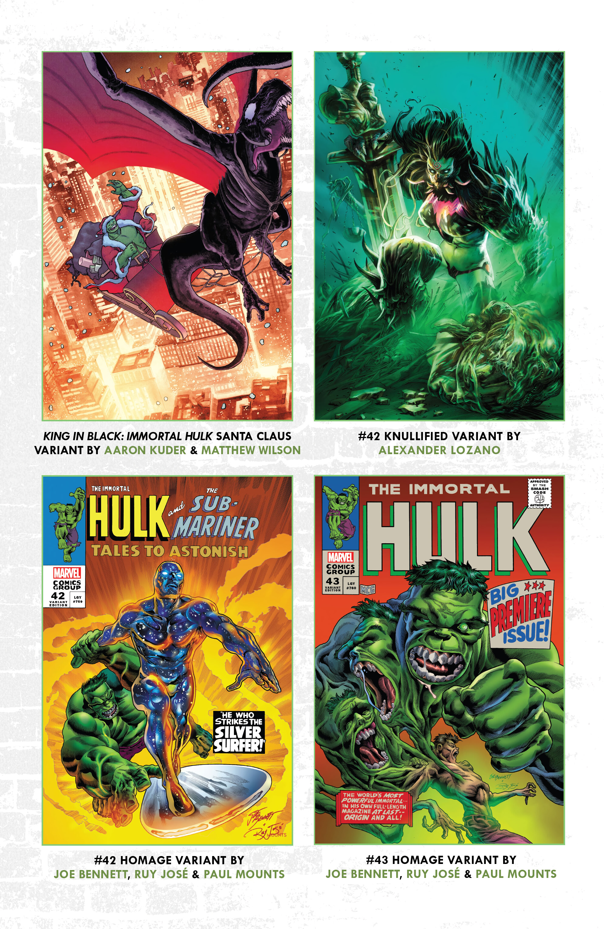 Read online Immortal Hulk Omnibus comic -  Issue # TPB (Part 15) - 72