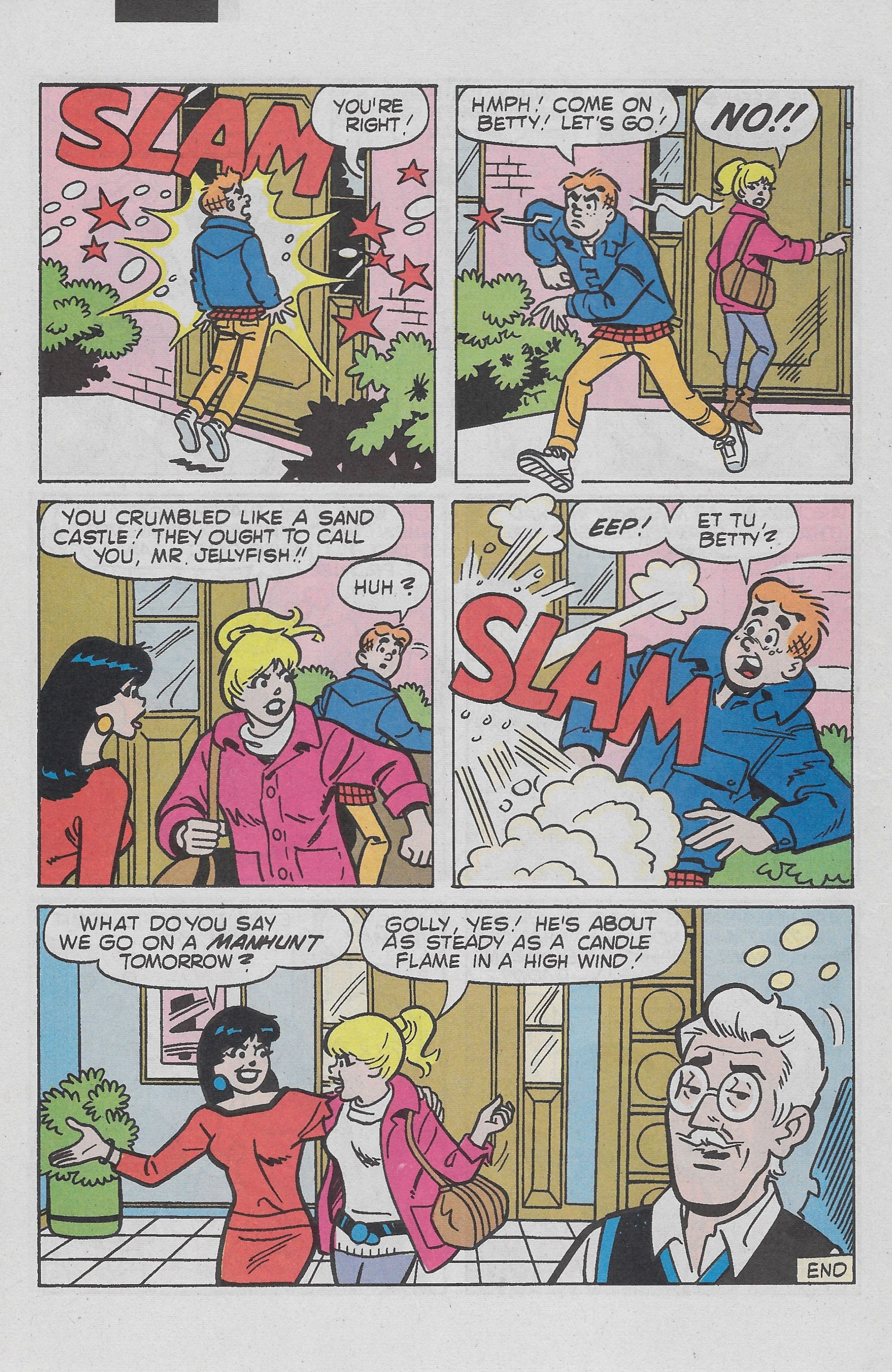 Read online Veronica comic -  Issue #26 - 8