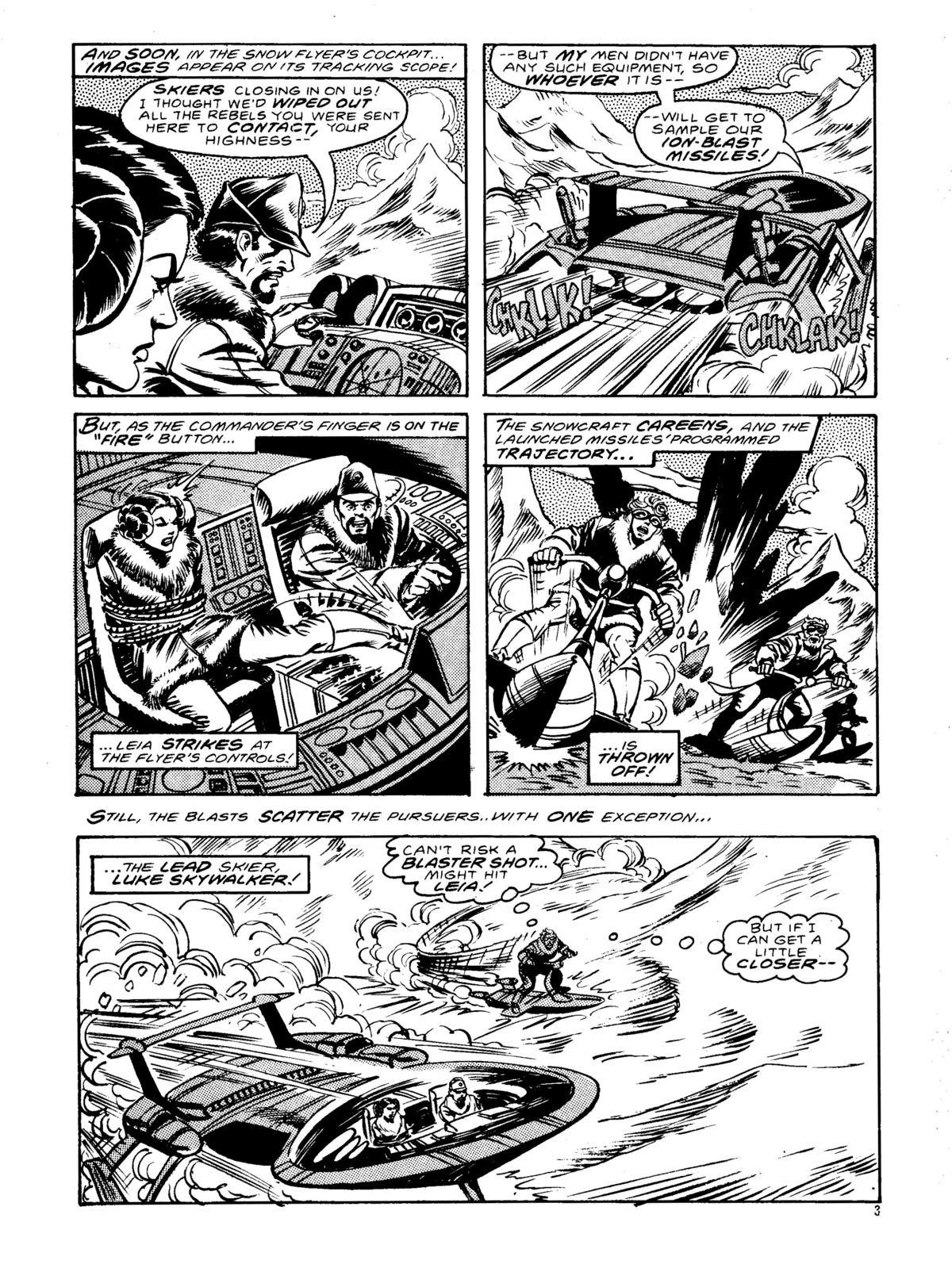 Read online Star Wars Weekly comic -  Issue #60 - 3