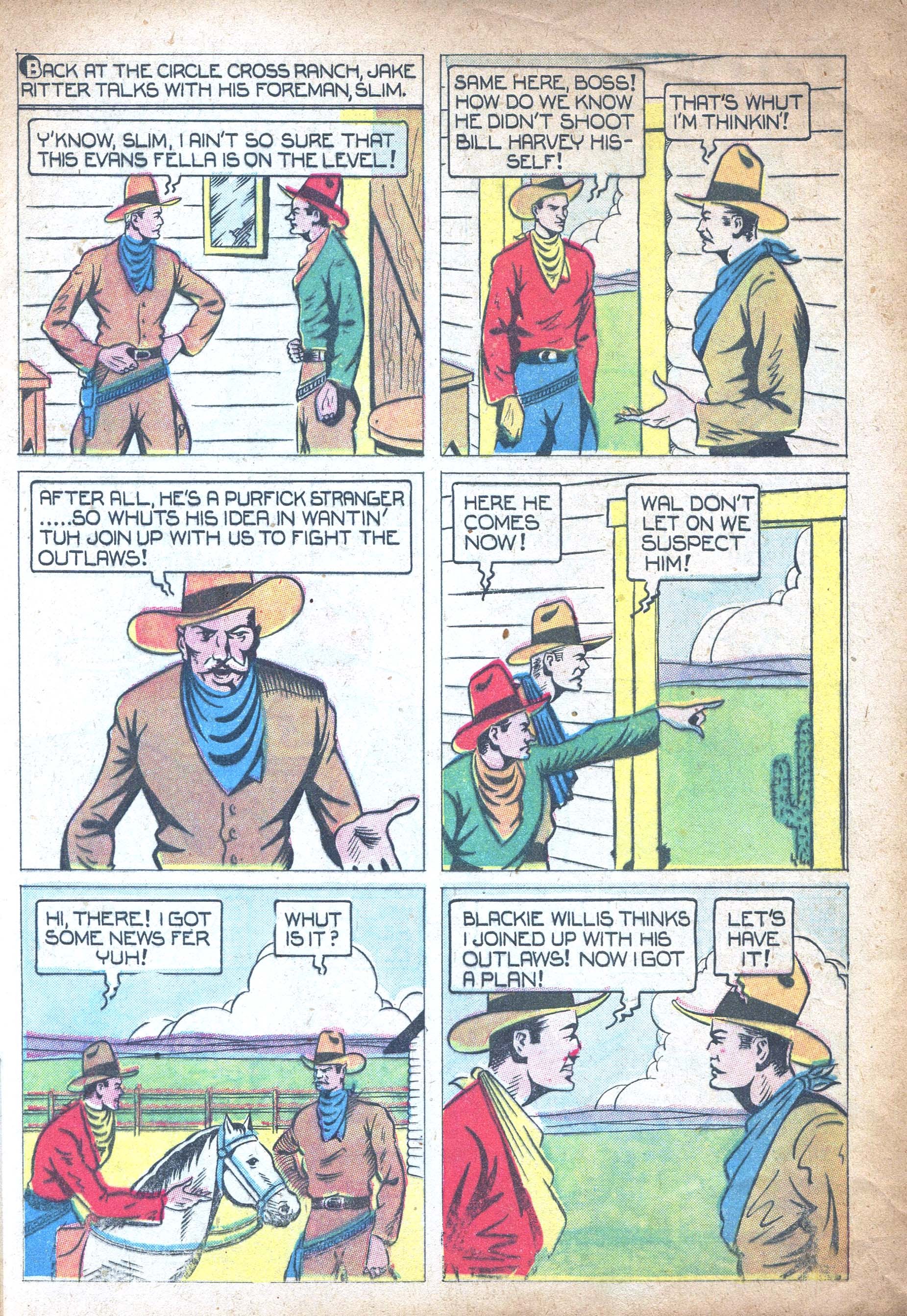 Read online Star Comics comic -  Issue #13 - 39