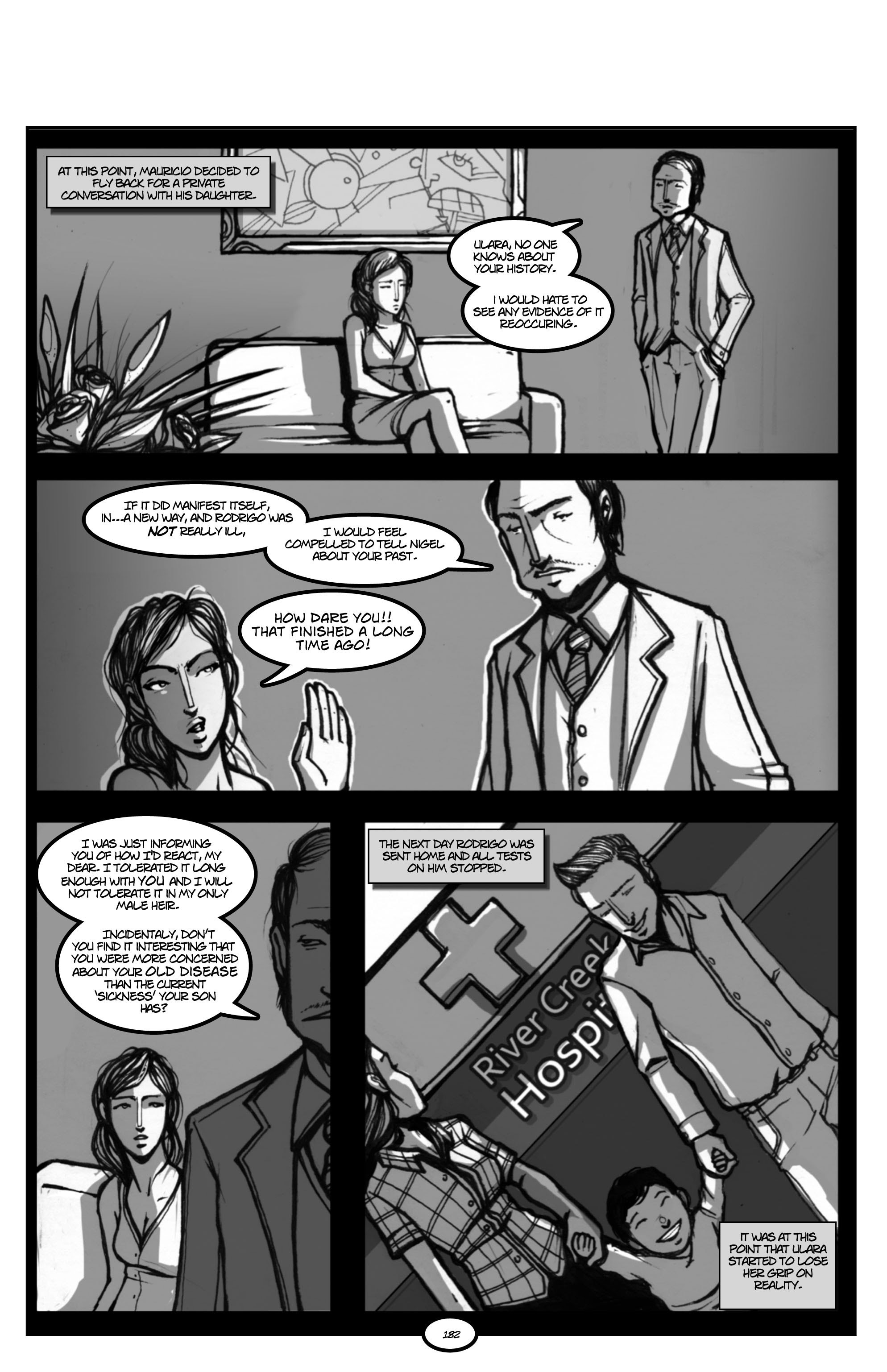 Read online Twisted Dark comic -  Issue # TPB 1 (Part 2) - 84