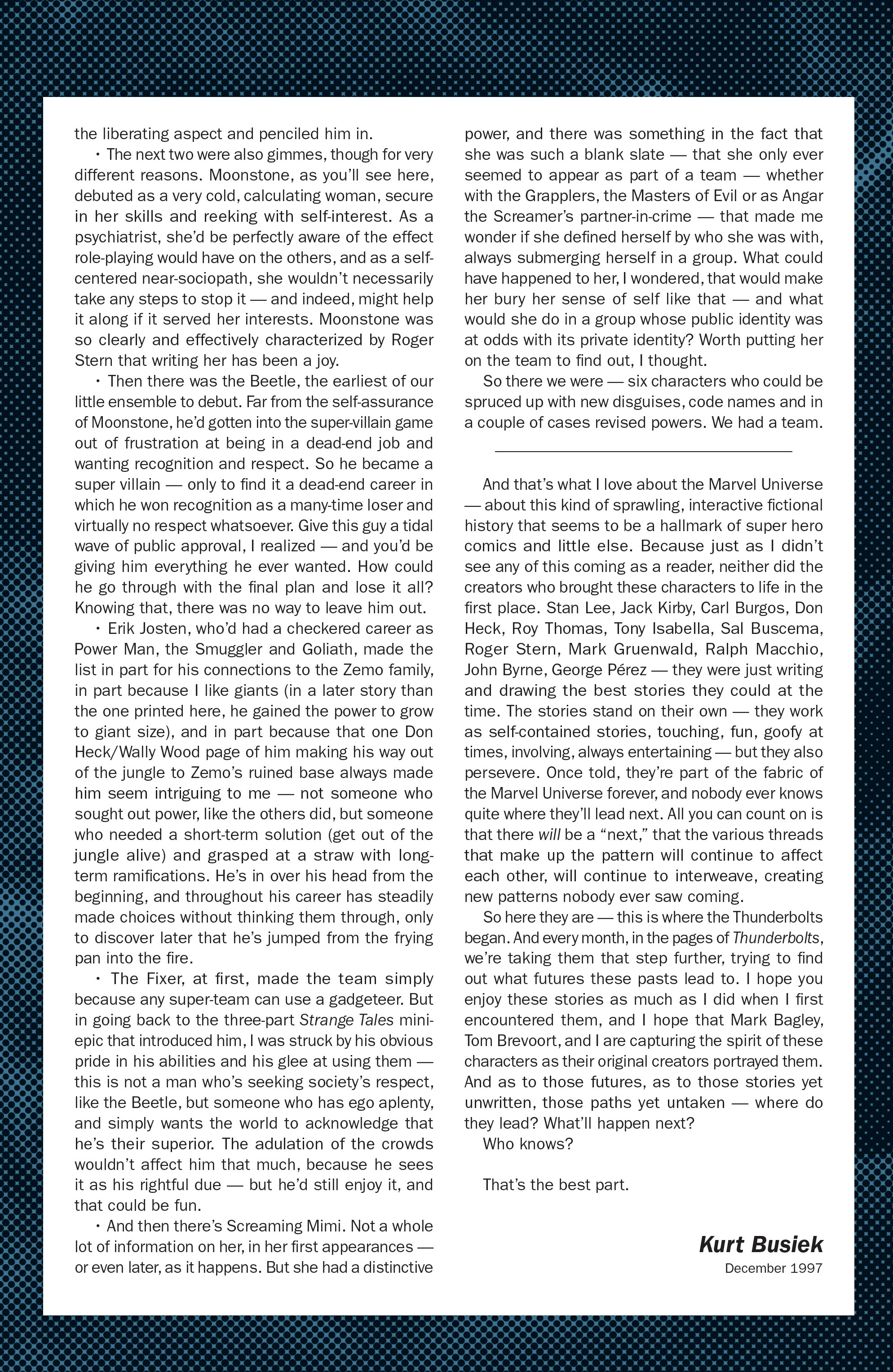 Read online Thunderbolts Omnibus comic -  Issue # TPB 1 (Part 11) - 78