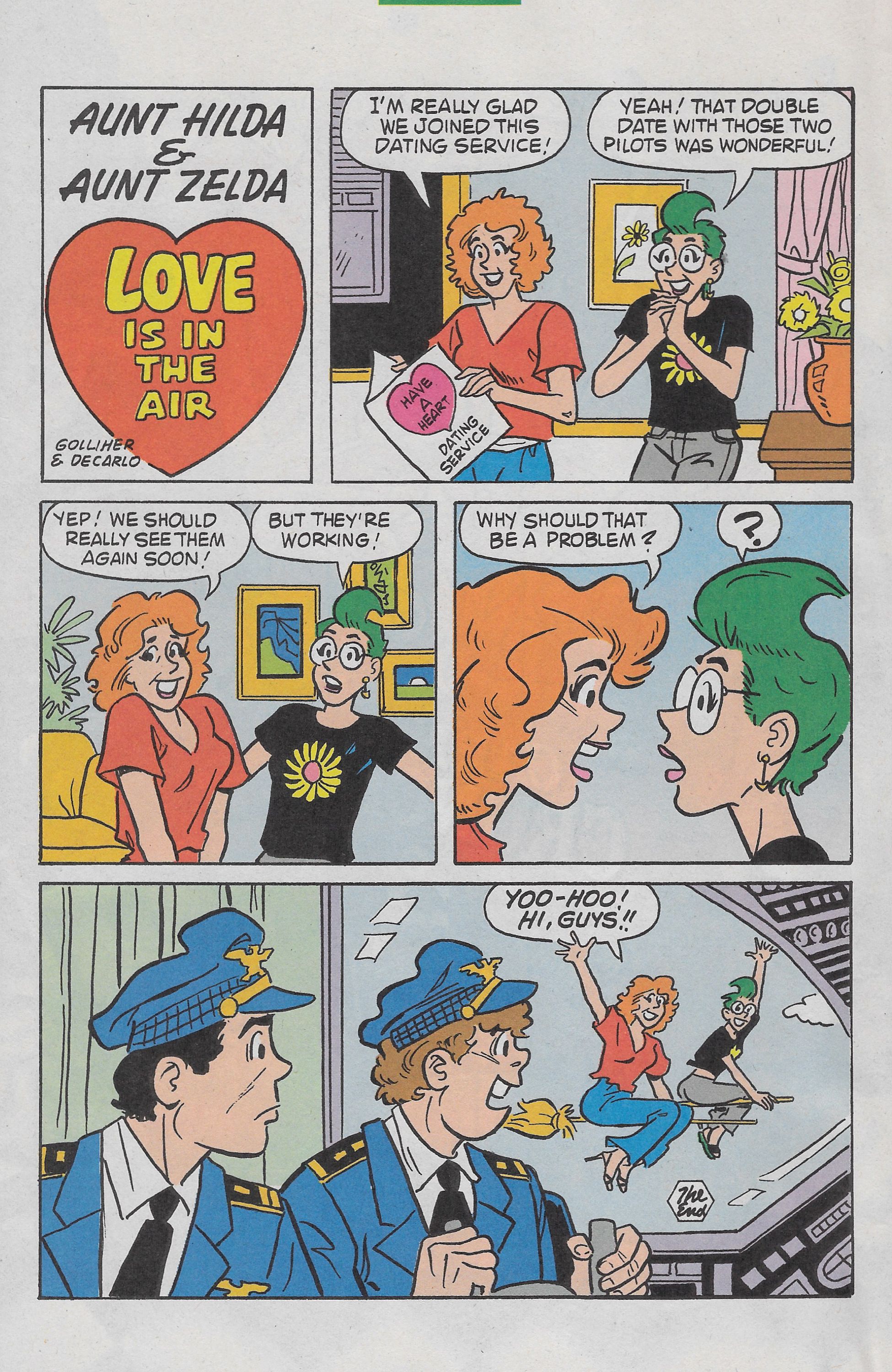 Read online Veronica comic -  Issue #76 - 10
