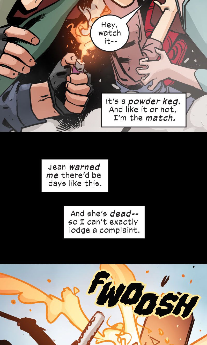 Read online X-Men Unlimited: Infinity Comic comic -  Issue #115 - 17