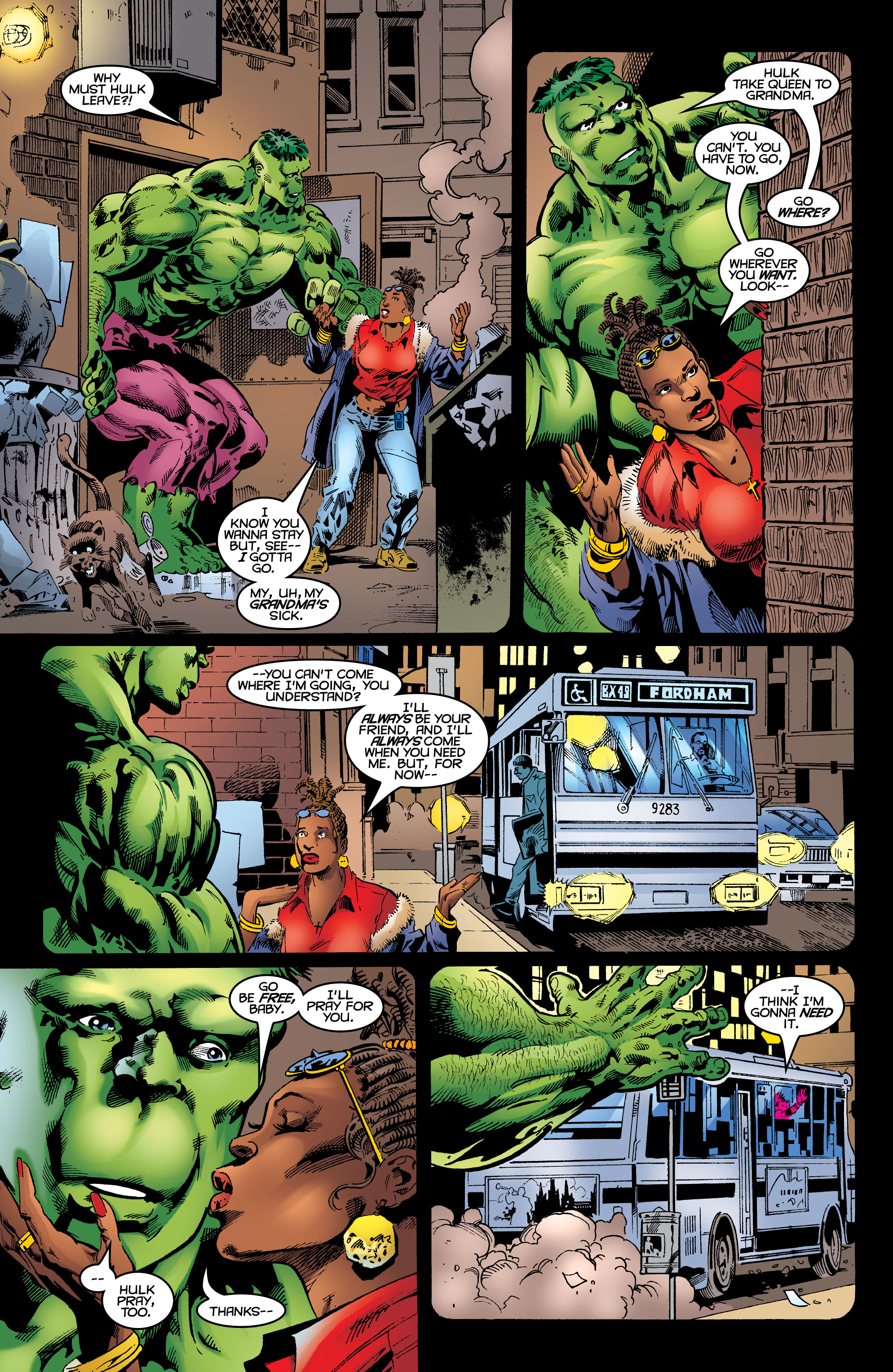 Read online Black Panther by Christopher Priest Omnibus comic -  Issue # TPB (Part 4) - 87