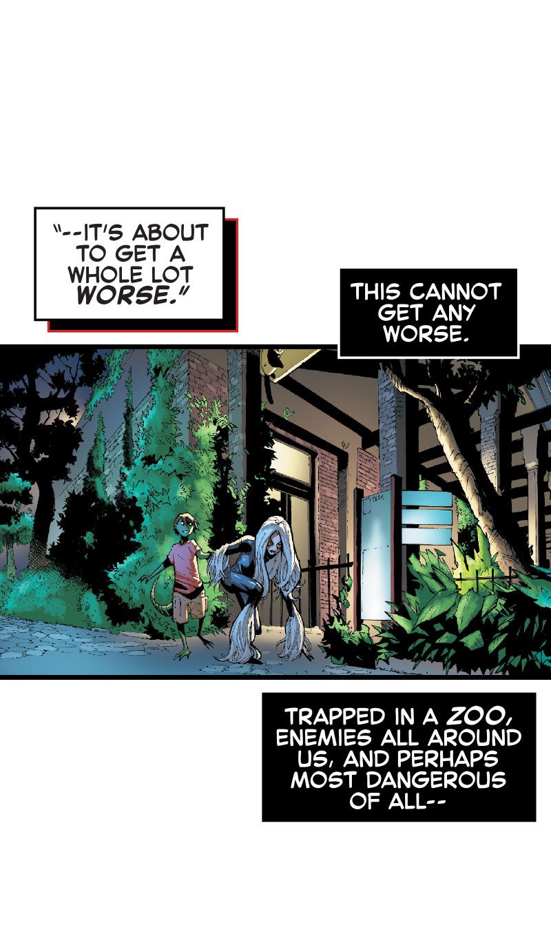 Read online Amazing Spider-Man: Hunted Infinity Comic comic -  Issue #7 - 20