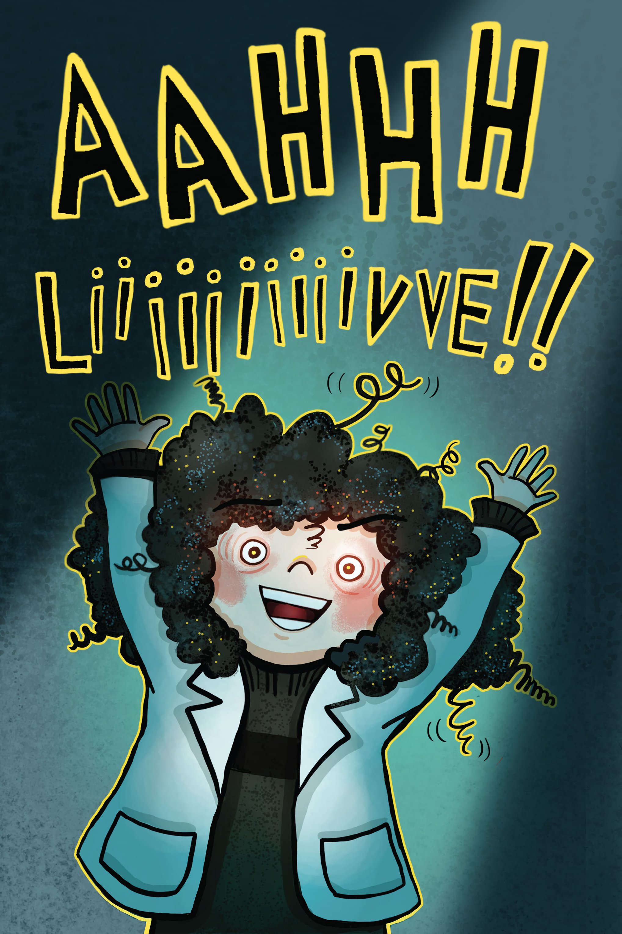 Read online Shelley Frankenstein!: CowPiggy comic -  Issue # TPB (Part 1) - 64