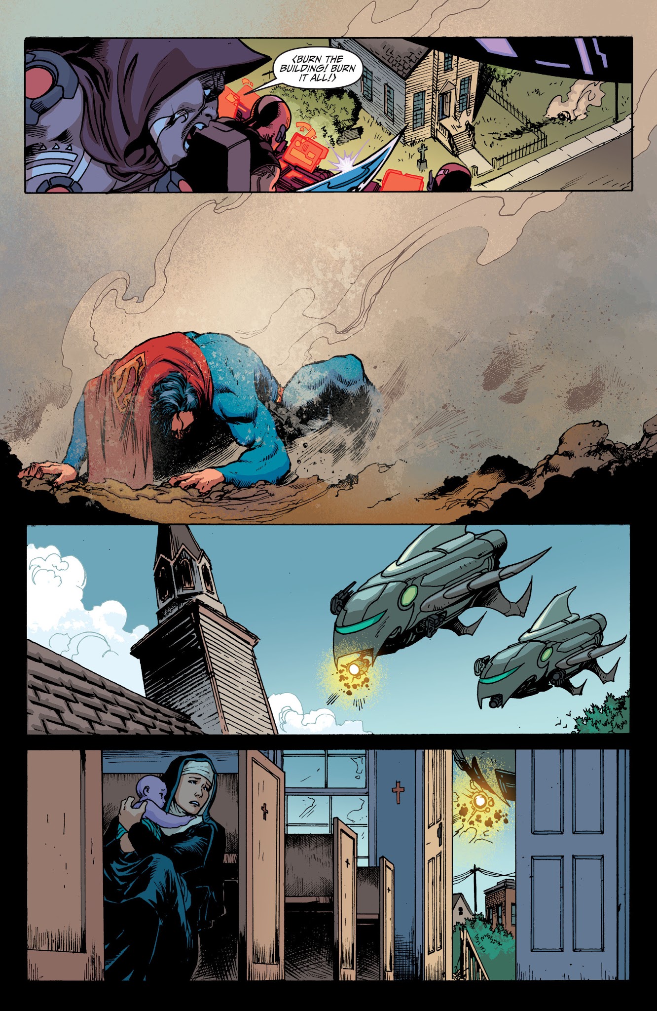 Read online Adventures of Superman [II] comic -  Issue # TPB 1 - 149