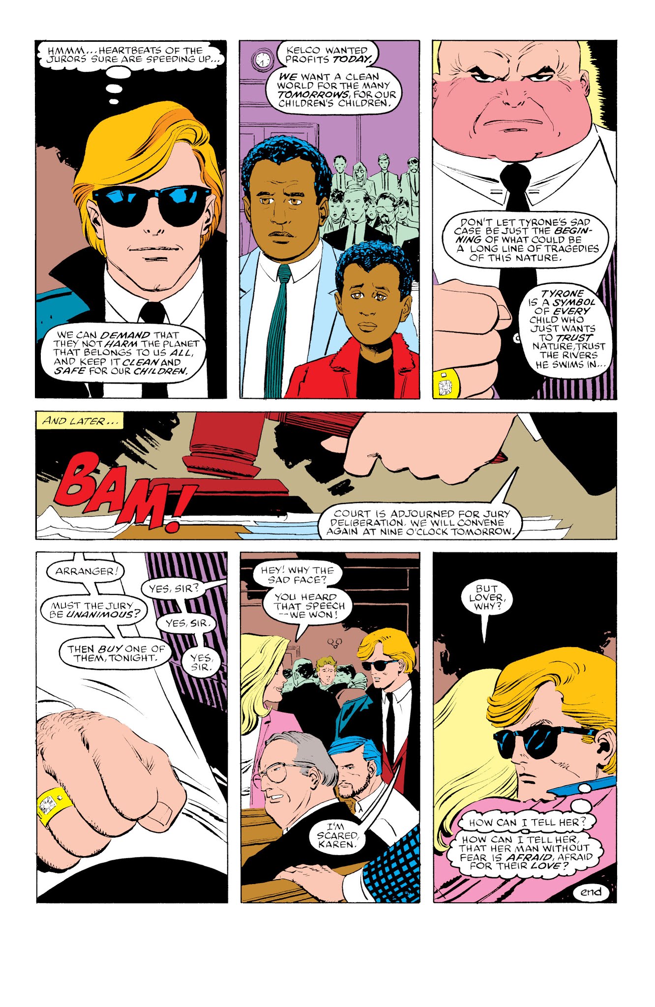 Read online Daredevil Epic Collection comic -  Issue # TPB 13 (Part 1) - 73