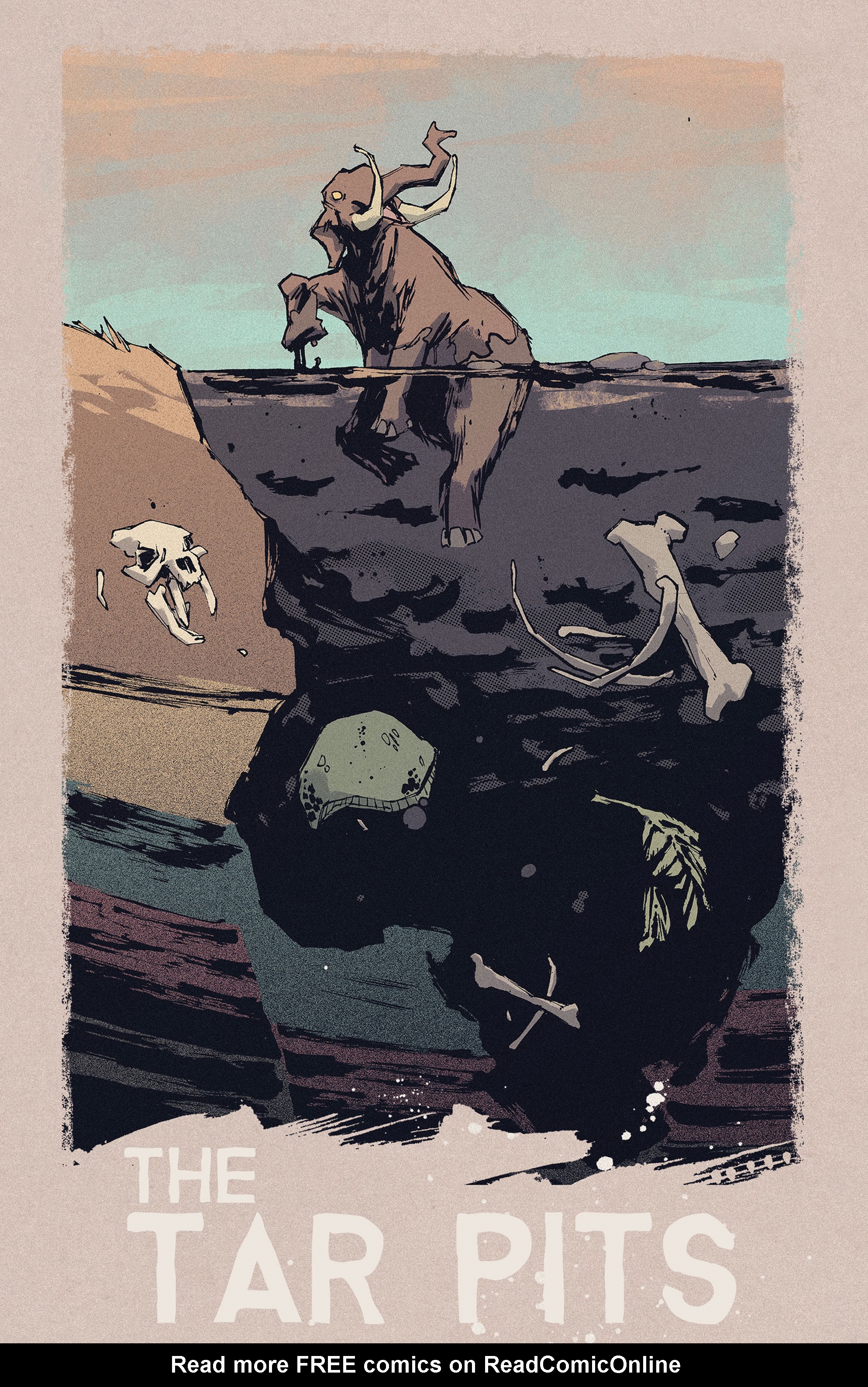 Read online Clovis comic -  Issue # Full - 26