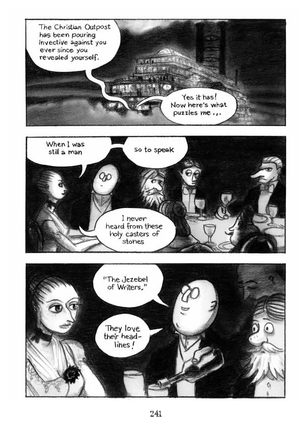 Read online Sailor Twain comic -  Issue # TPB (Part 3) - 42