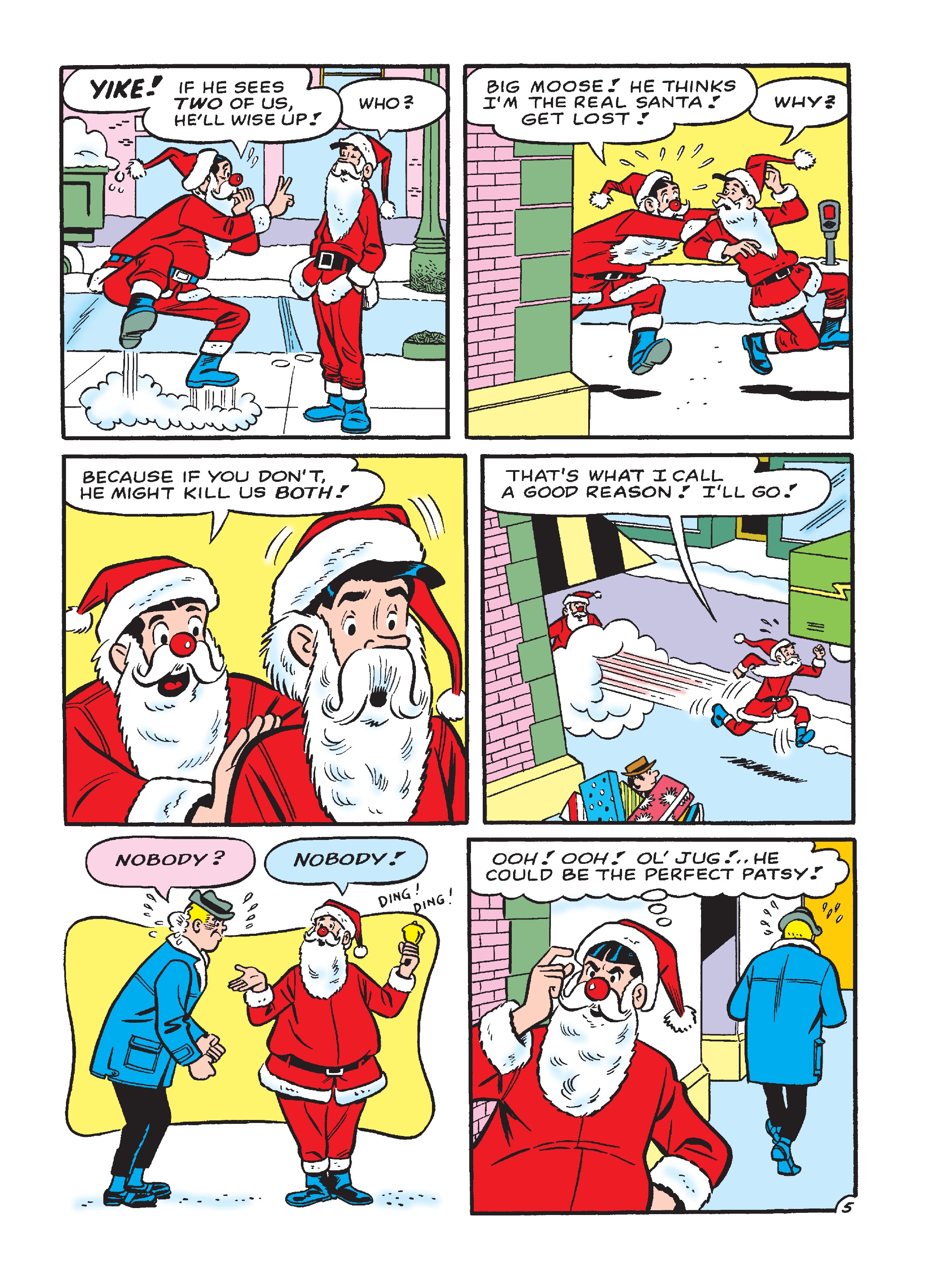 Read online World of Archie Double Digest comic -  Issue #115 - 11