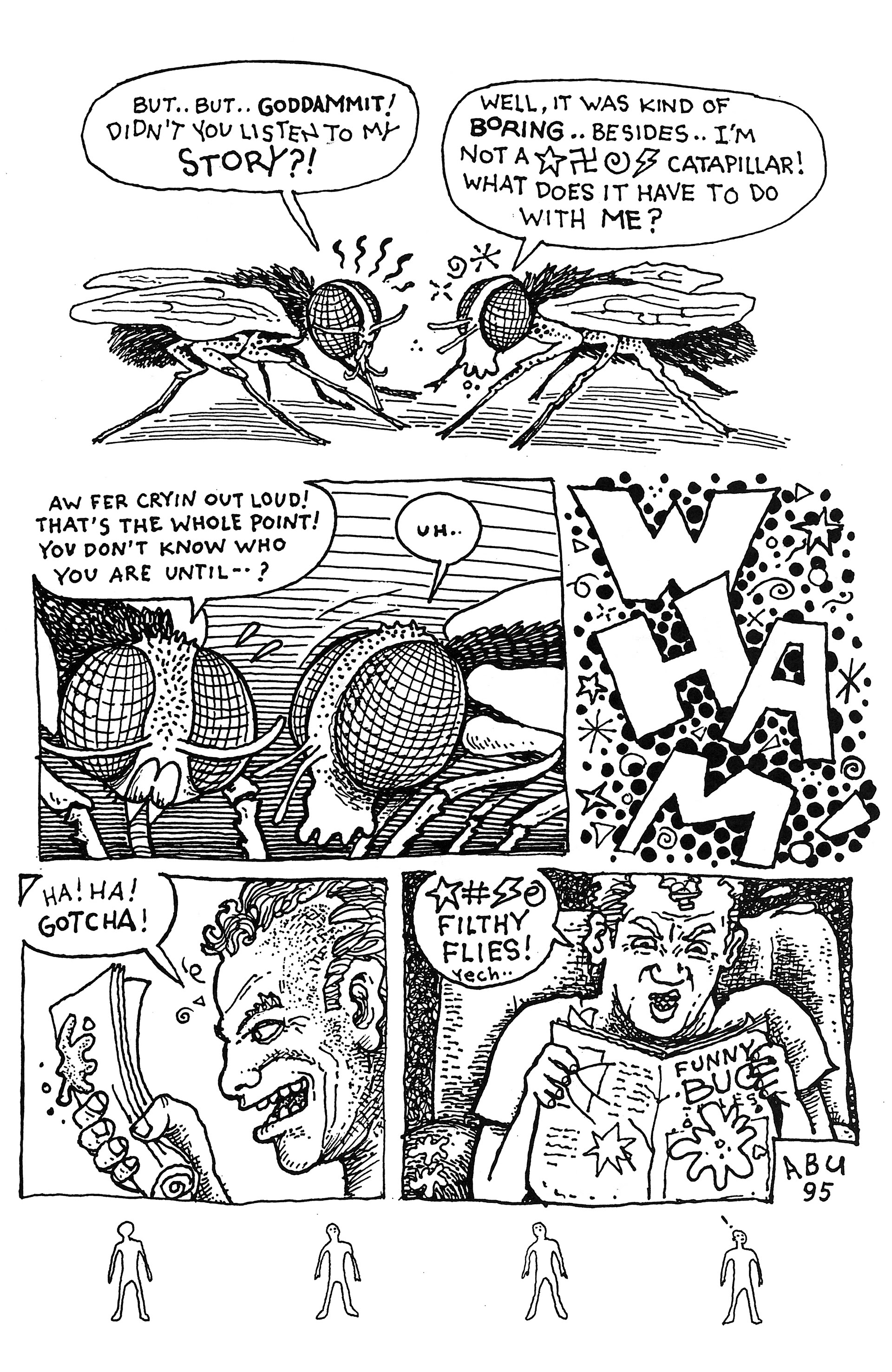 Read online The Jam comic -  Issue #10 - 28