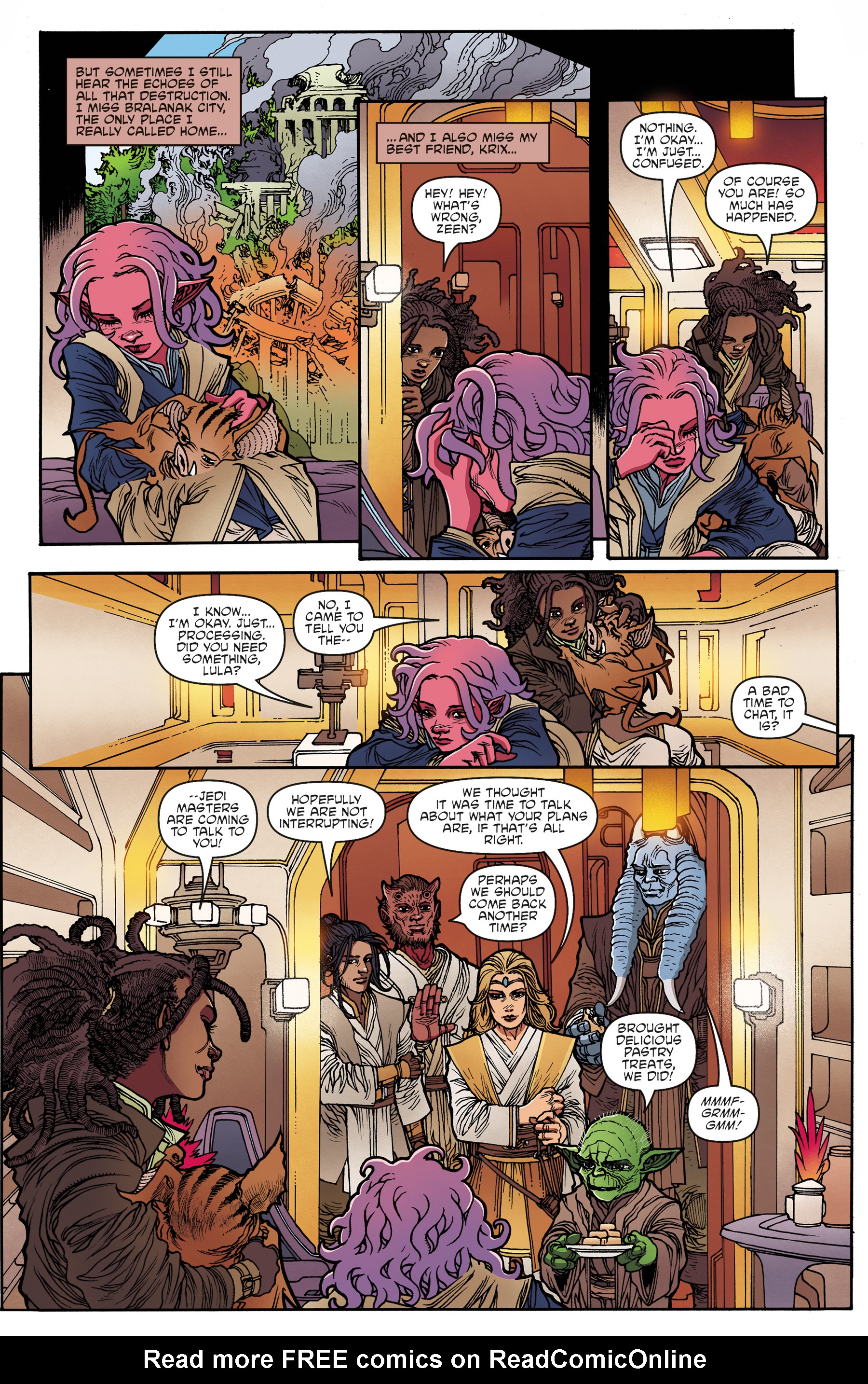 Read online Star Wars: The High Republic Adventures -The Complete Phase 1 comic -  Issue # TPB (Part 1) - 64