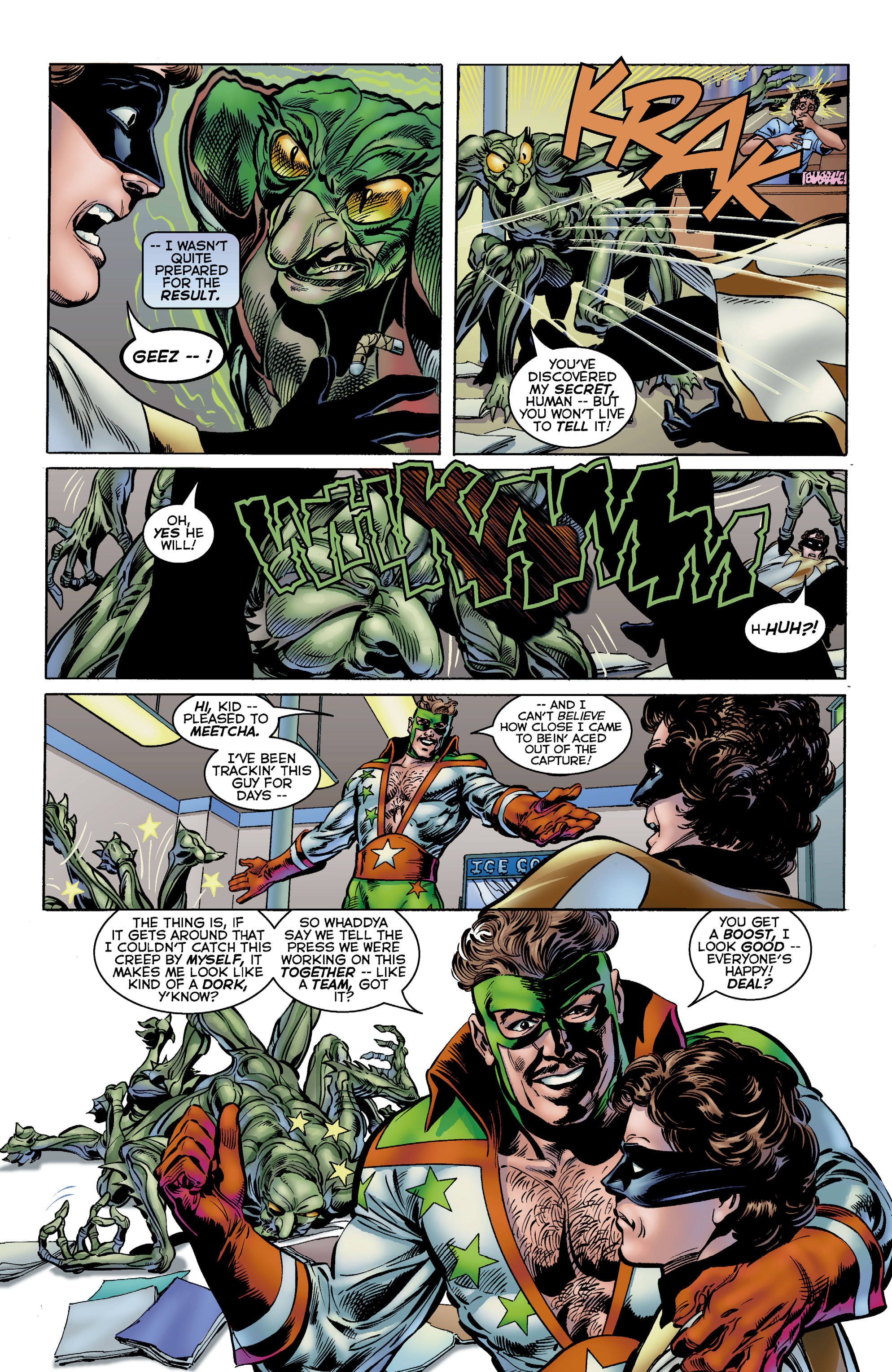 Read online Astro City Metrobook comic -  Issue # TPB 1 (Part 3) - 81