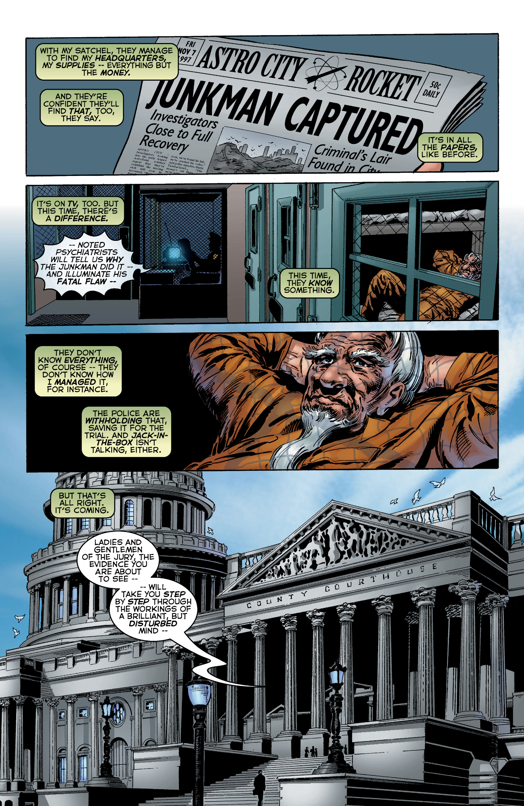 Read online Astro City Metrobook comic -  Issue # TPB 1 (Part 5) - 10