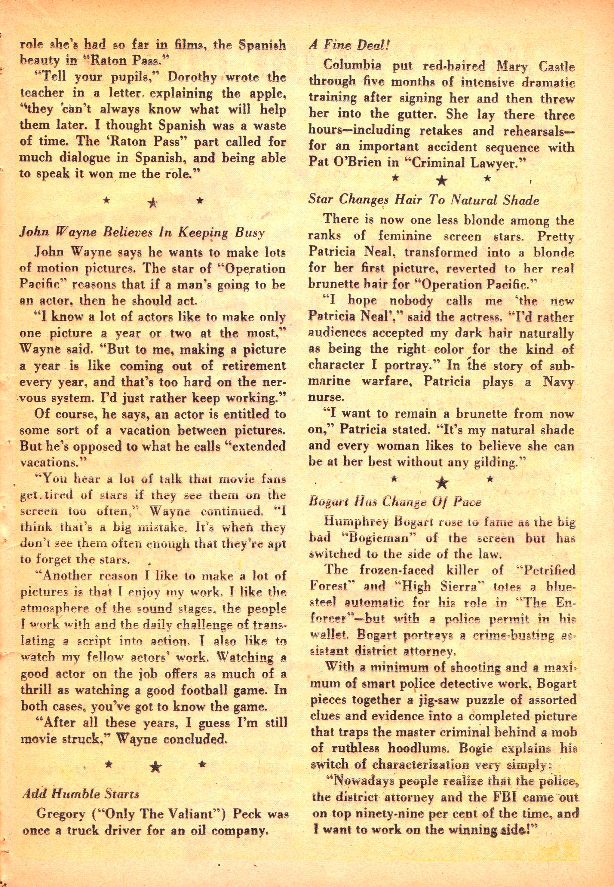 Read online Laugh (Comics) comic -  Issue #45 - 34