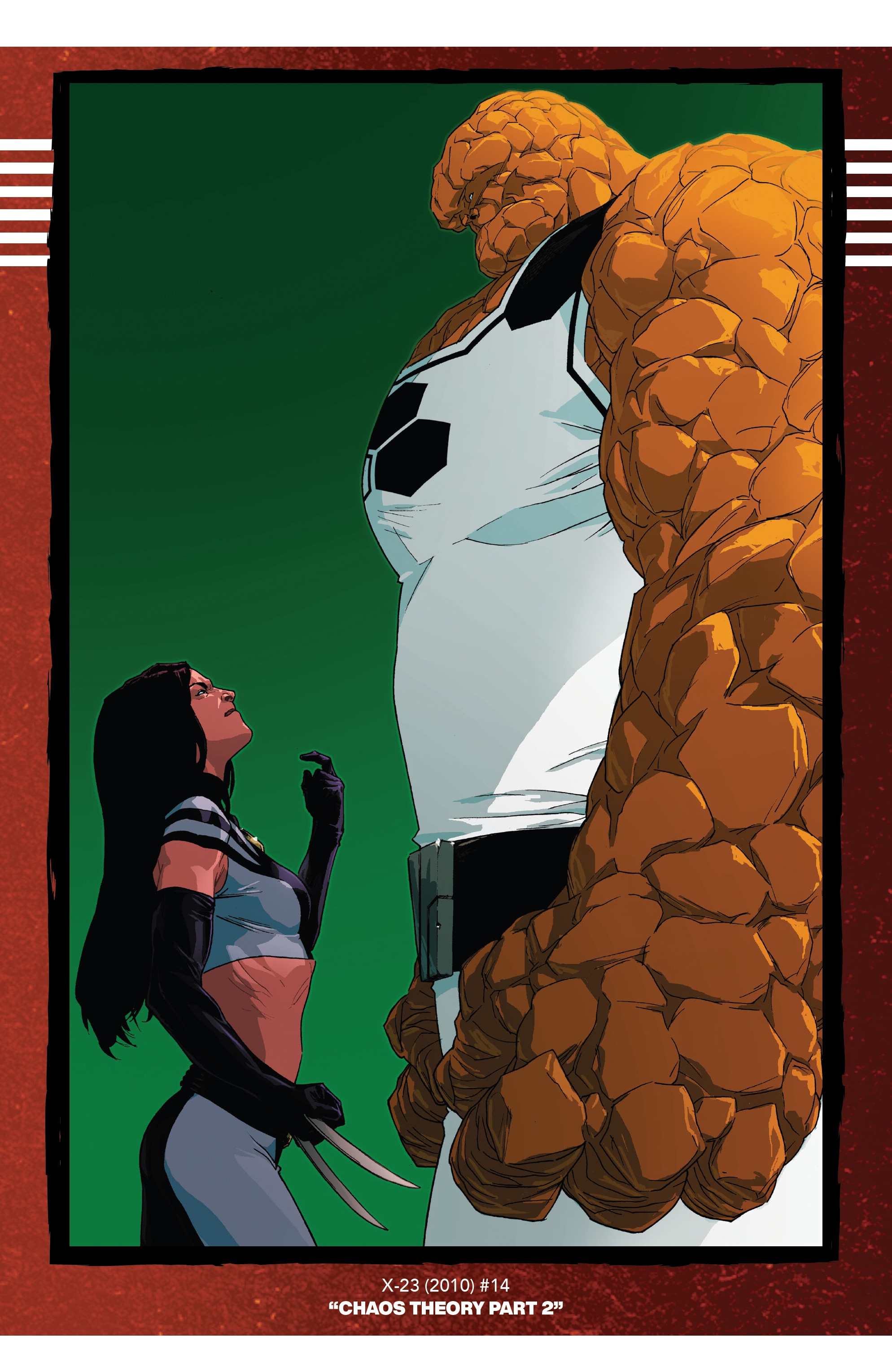 Read online X-23 Omnibus comic -  Issue # TPB (Part 8) - 10
