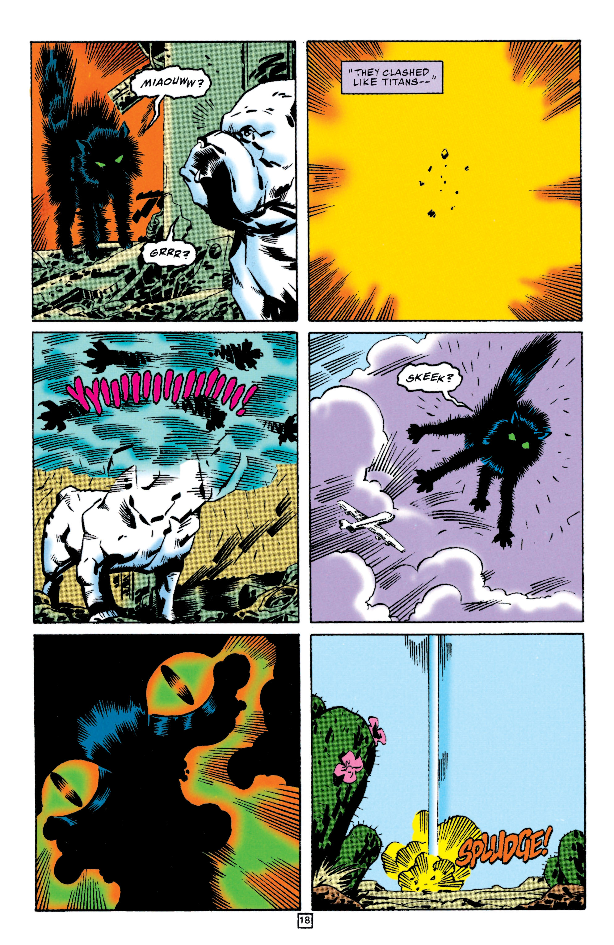 Read online Lobo (1993) comic -  Issue #58 - 19