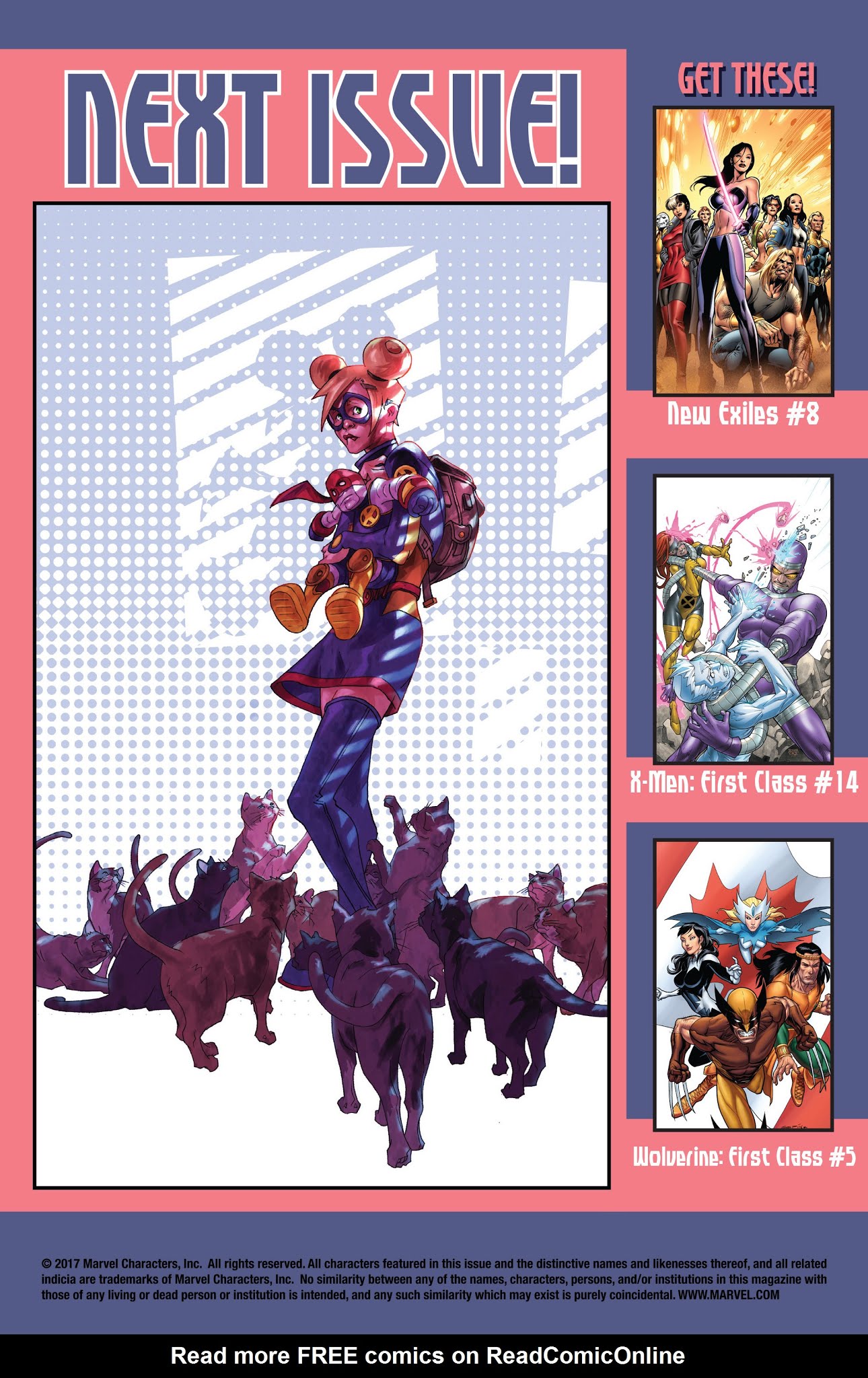 Read online GeNext comic -  Issue # TPB (Part 1) - 94