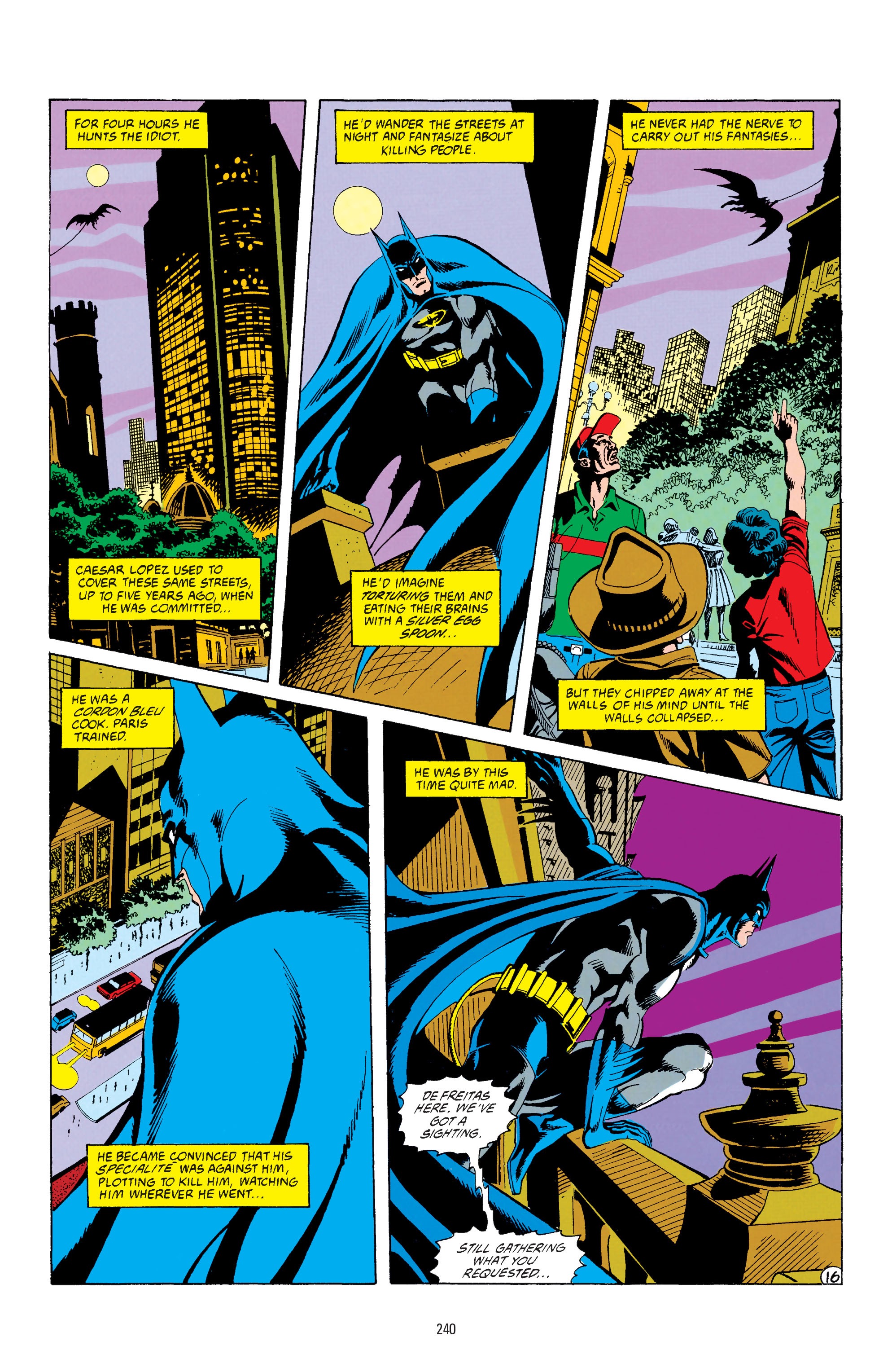 Read online Batman: The Caped Crusader comic -  Issue # TPB 5 (Part 3) - 42
