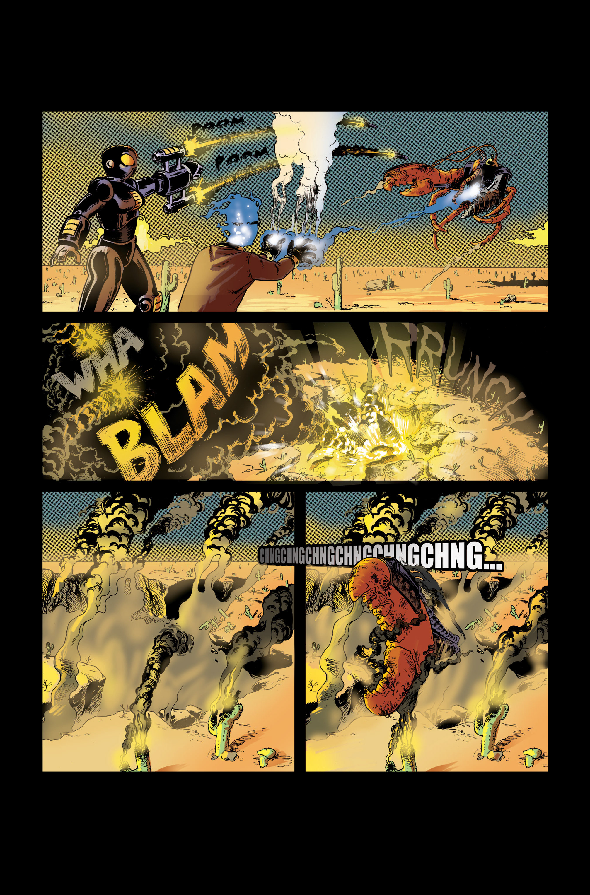 Read online Ehmm Theory comic -  Issue #2 - 14