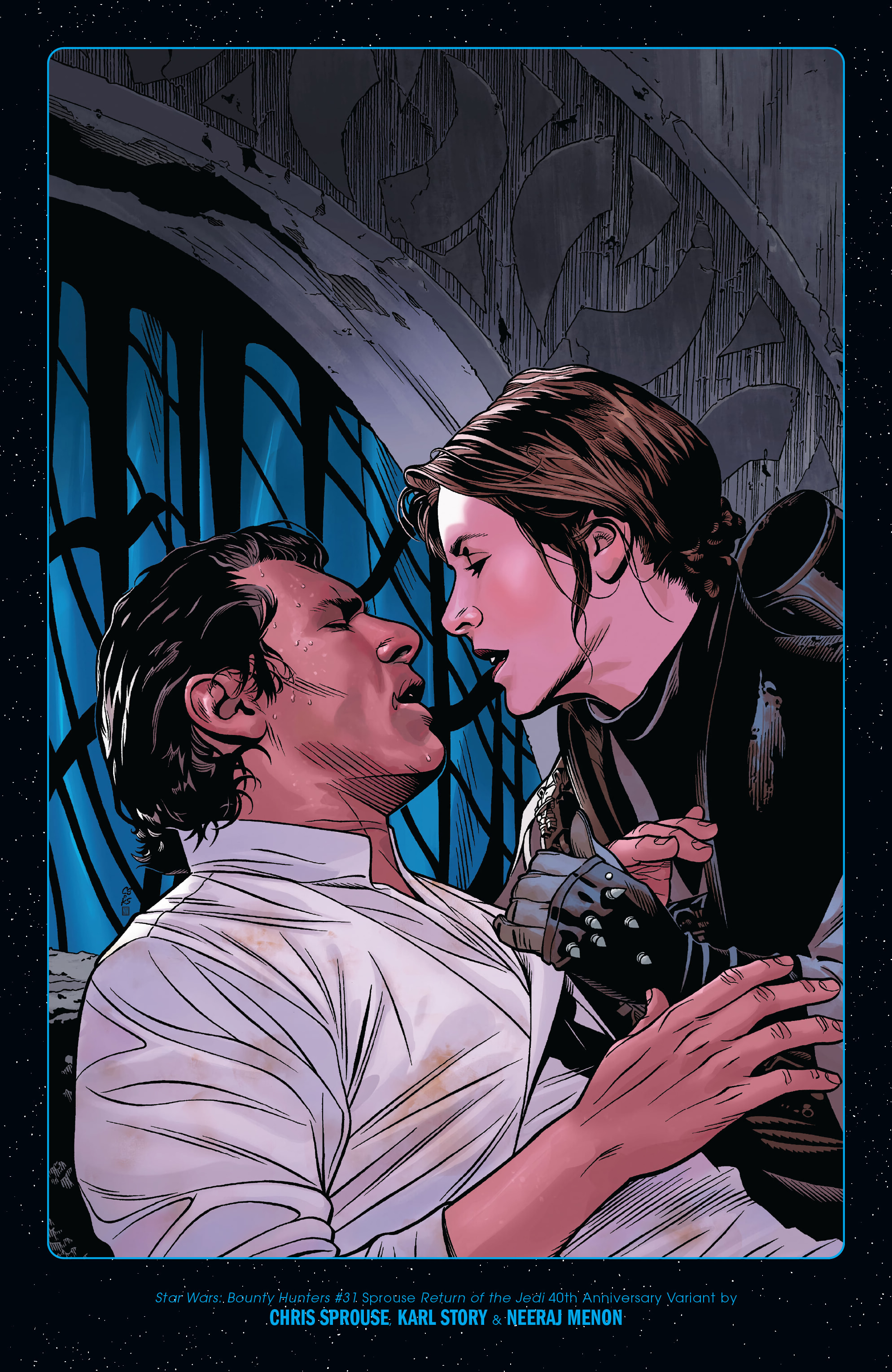 Read online Star Wars: Scoundrels, Rebels and the Empire comic -  Issue # TPB (Part 2) - 101
