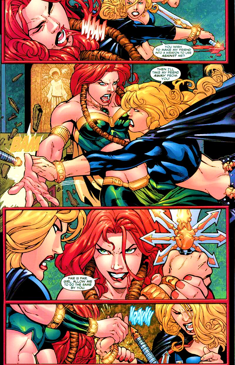 Read online Lady Death: The Gauntlet comic -  Issue #2 - 19