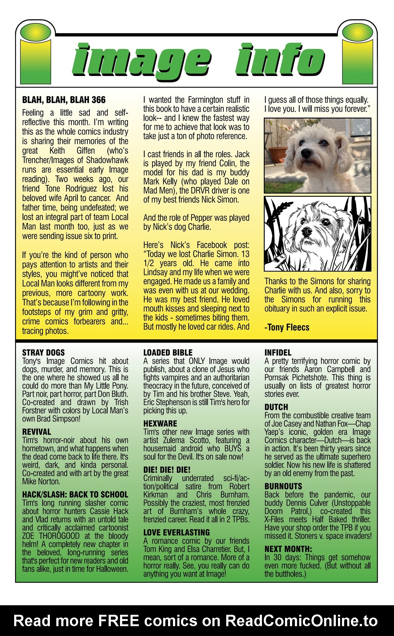 Read online Local Man comic -  Issue #7 - 27