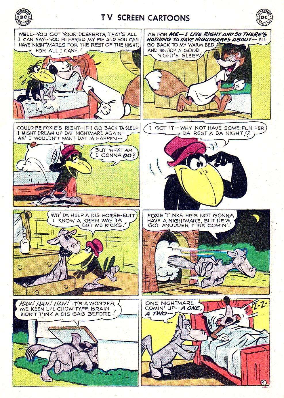 Read online TV Screen Cartoons comic -  Issue #137 - 30