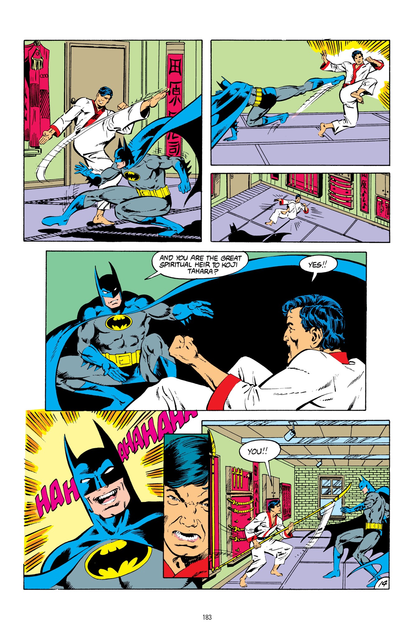 Read online Batman (1940) comic -  Issue # _TPB Batman - Second Chances - 183