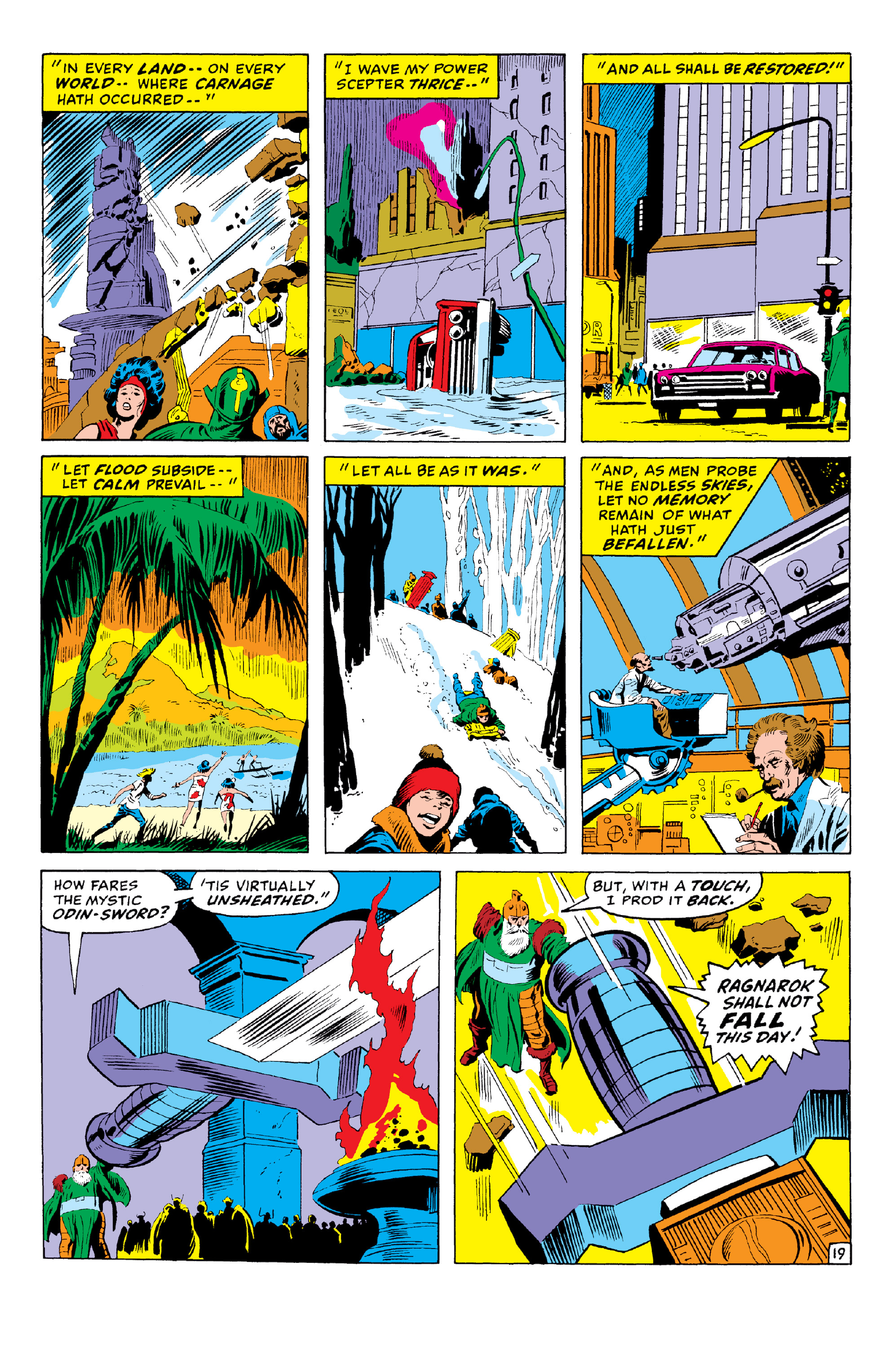 Read online Thor Epic Collection comic -  Issue # TPB 5 (Part 3) - 84