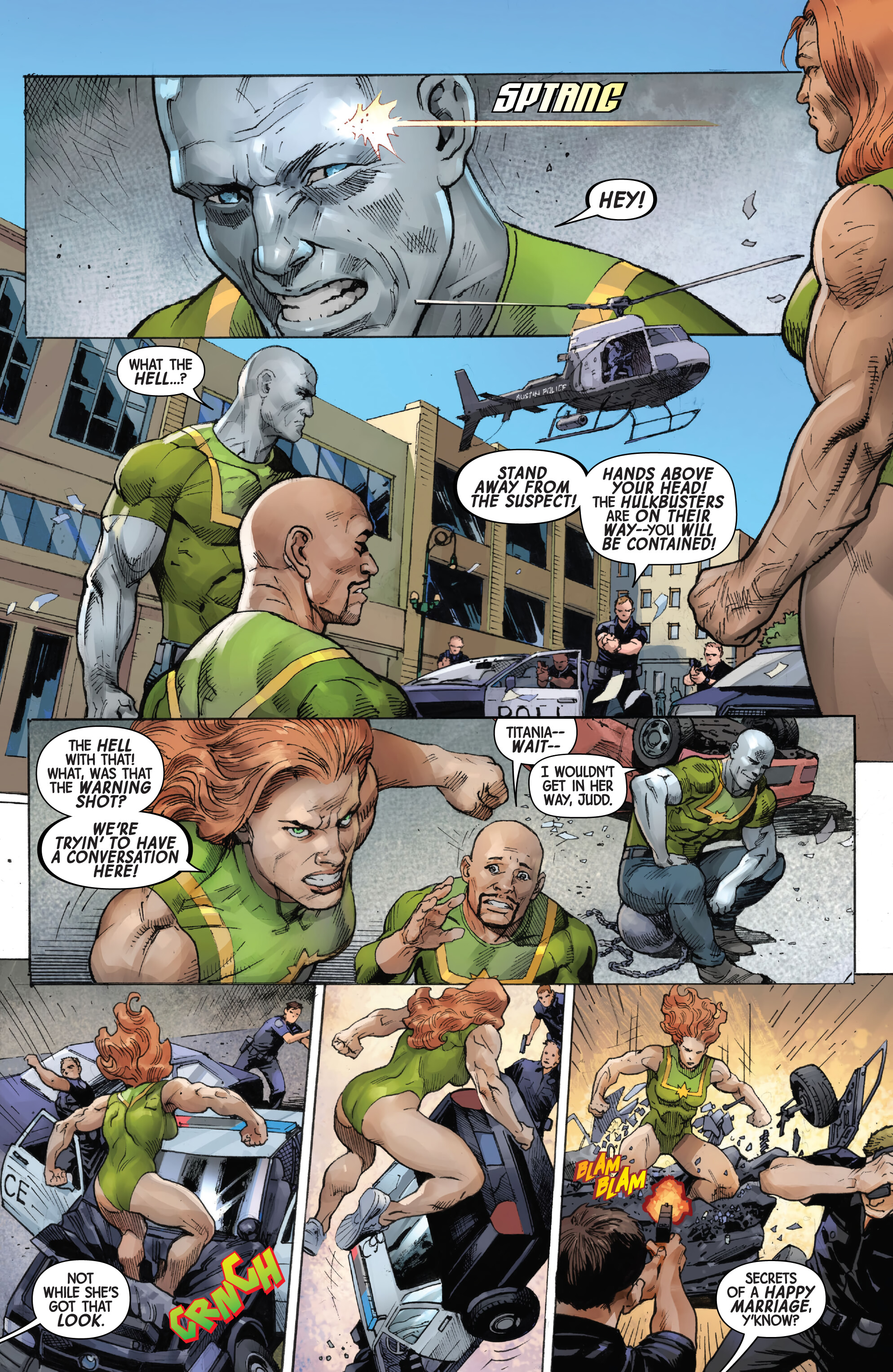 Read online Immortal Hulk Omnibus comic -  Issue # TPB (Part 14) - 68