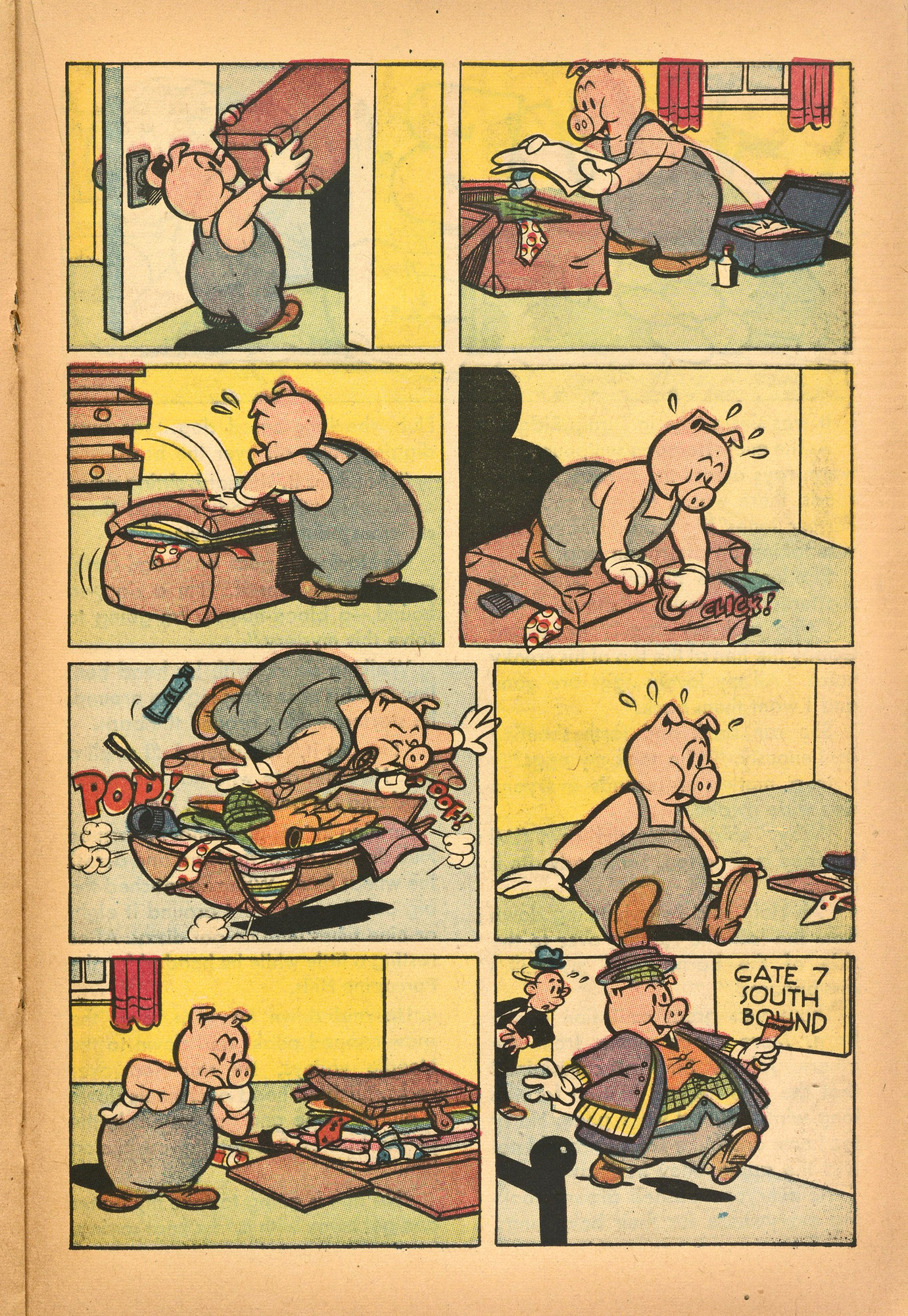 Read online Felix the Cat (1951) comic -  Issue #50 - 21
