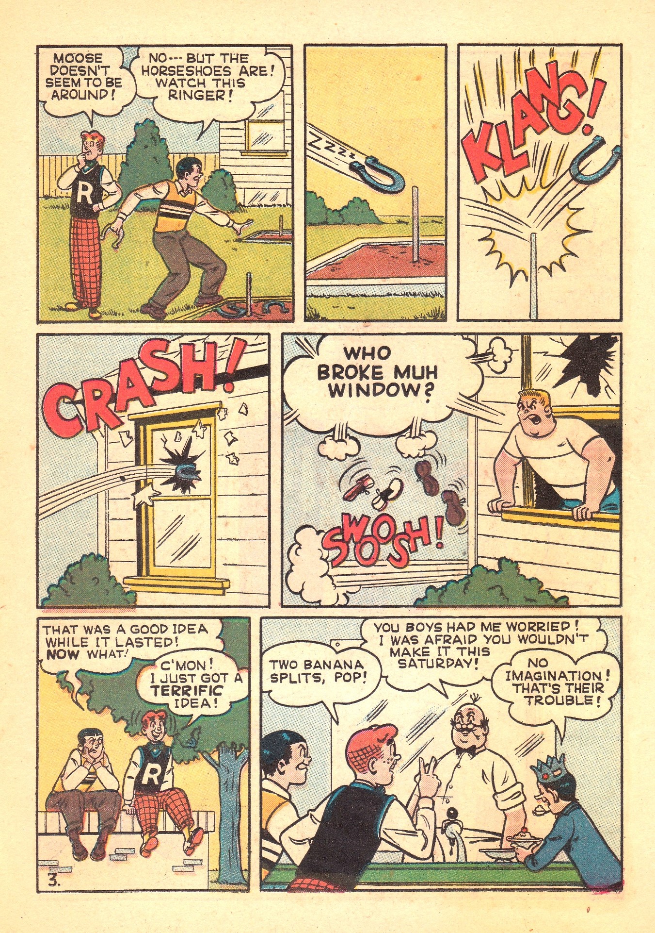 Read online Archie Comics comic -  Issue #090 - 22