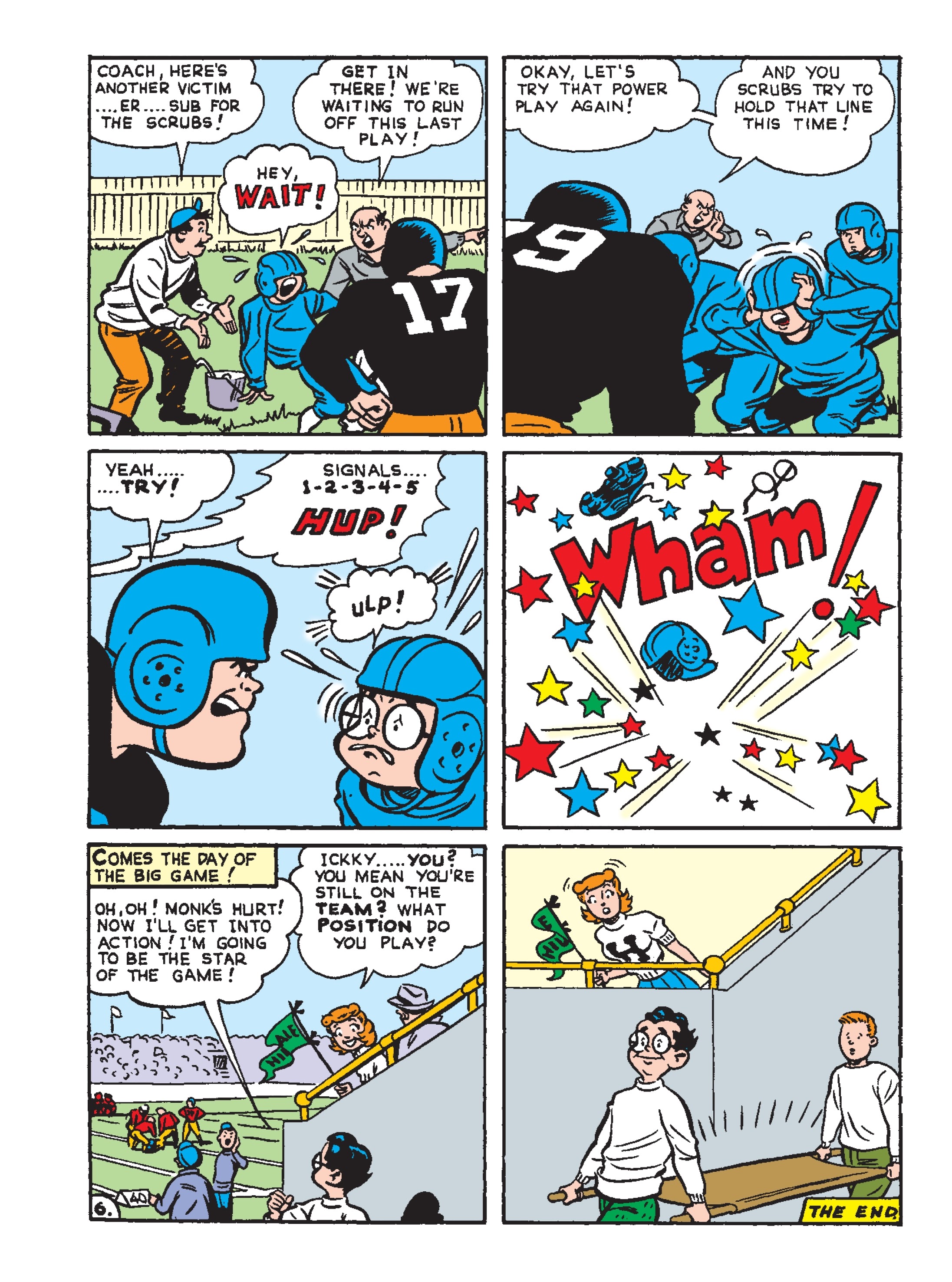 Read online Betty & Veronica Friends Double Digest comic -  Issue #256 - 226