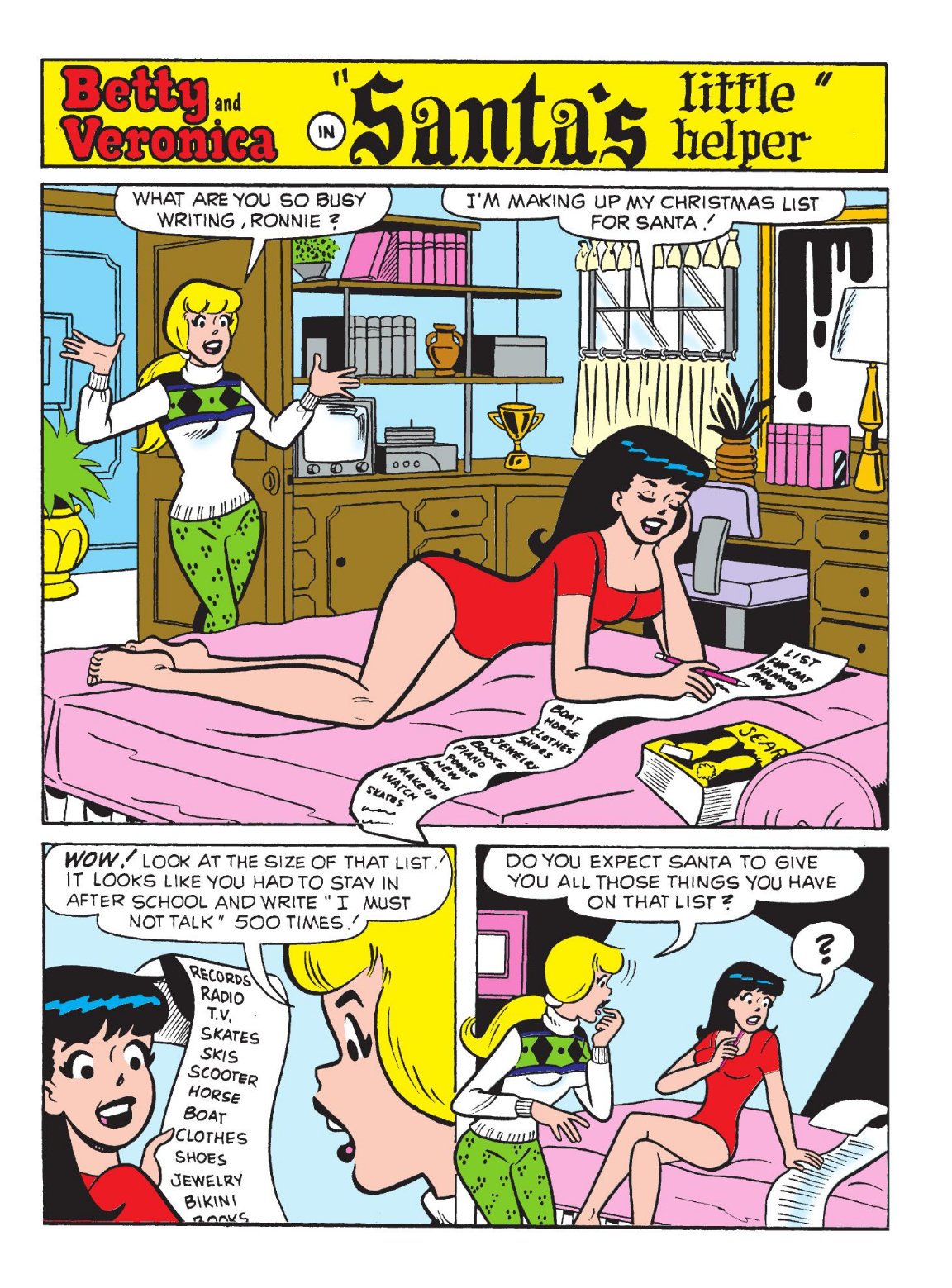 Betty and Veronica Double Digest issue 319 - Page 12