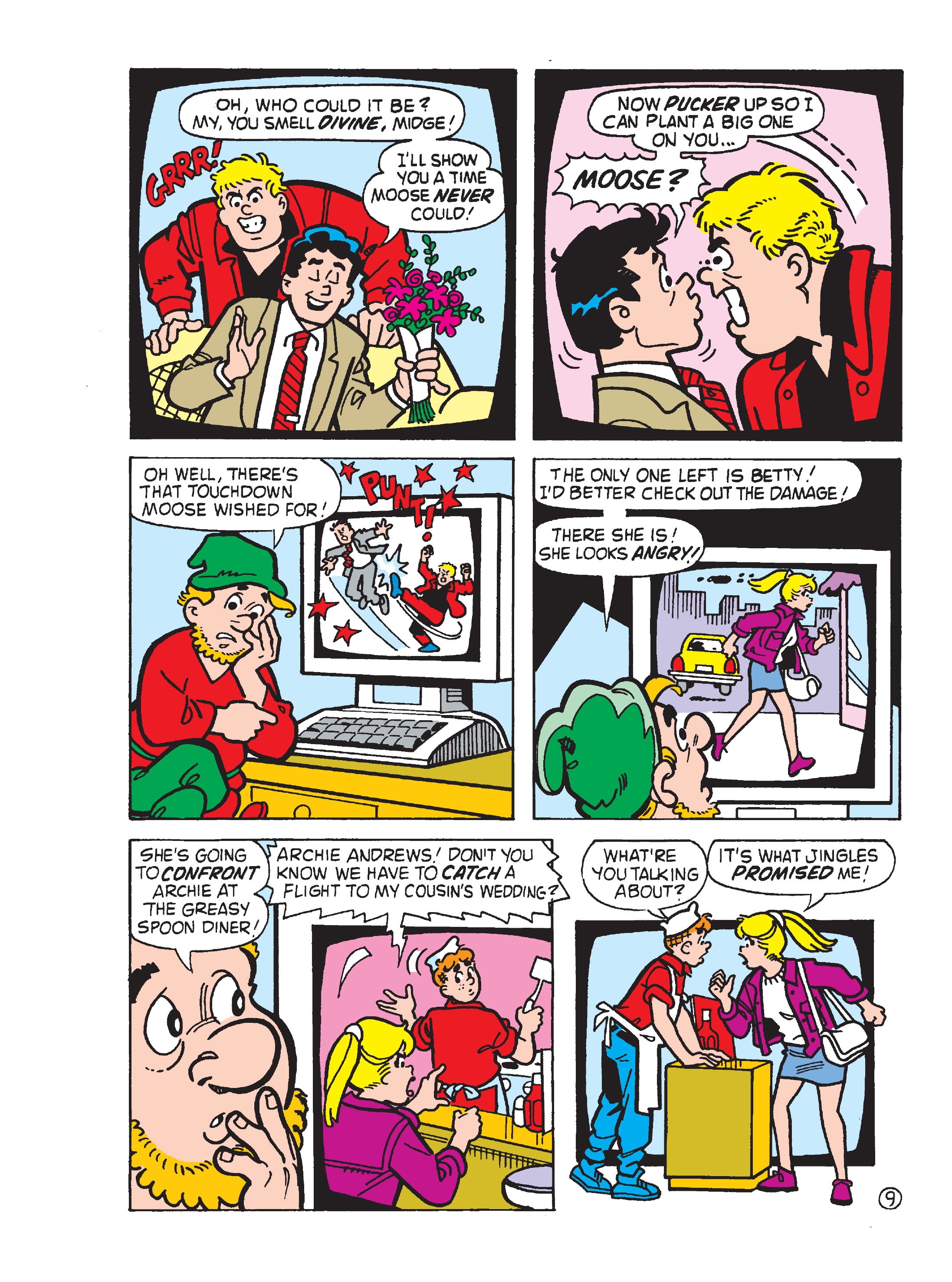 Read online Archie's Double Digest Magazine comic -  Issue #274 - 26