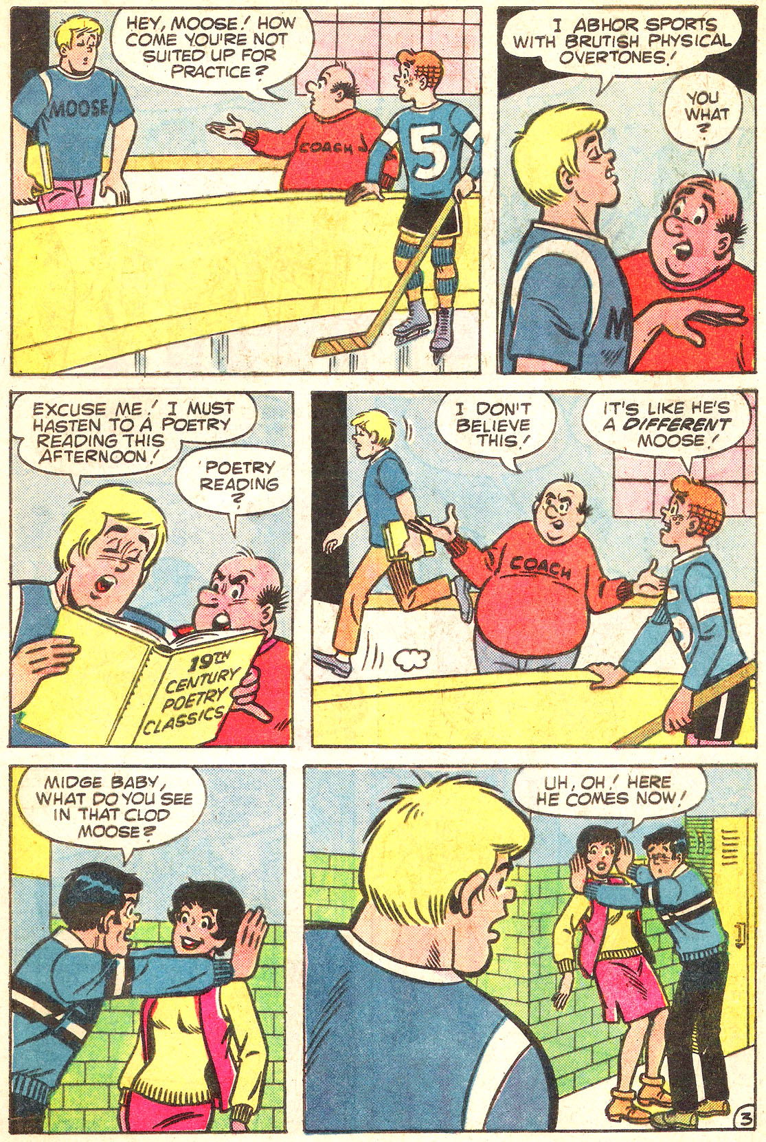 Read online Laugh (Comics) comic -  Issue #388 - 5