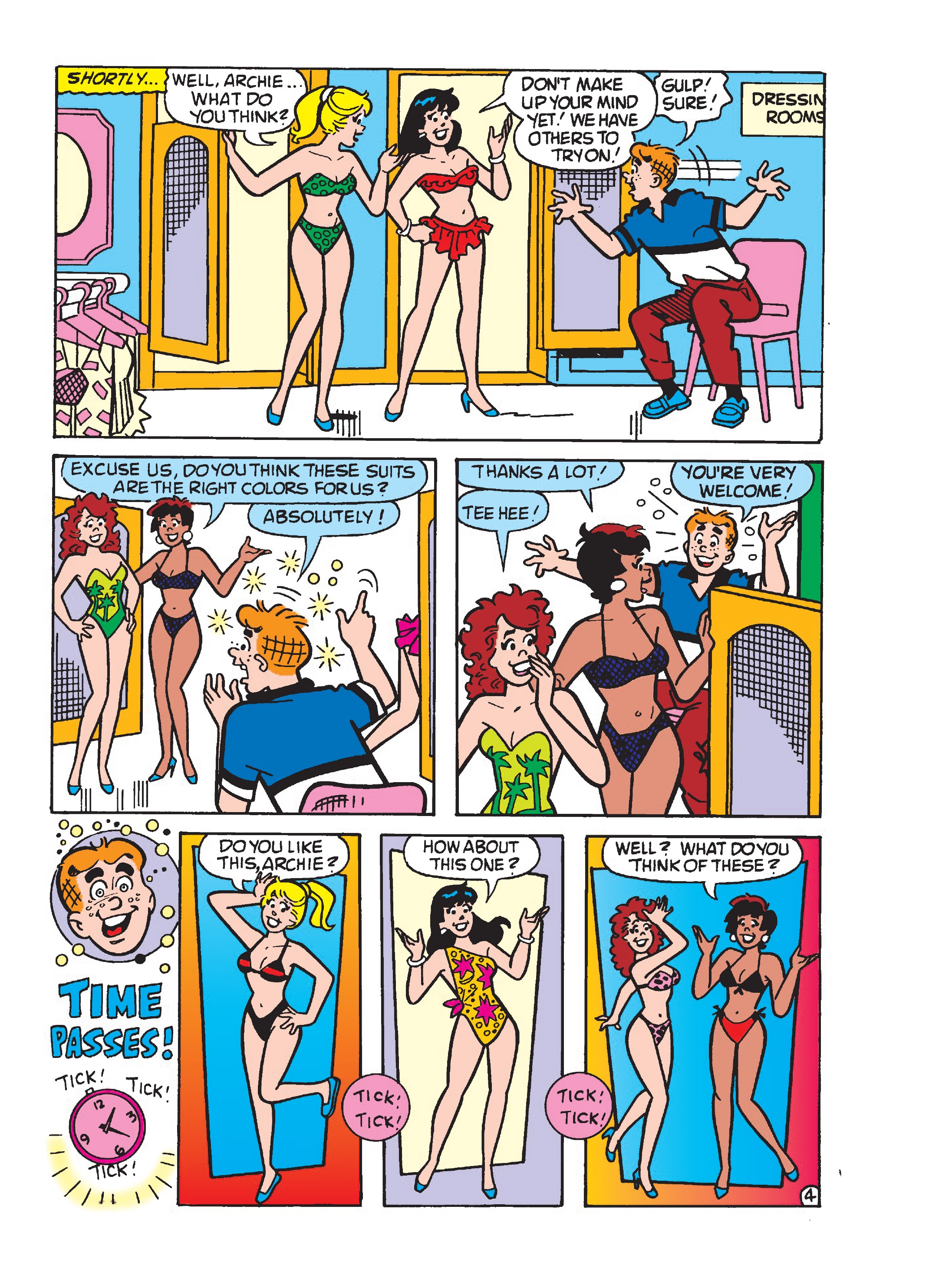 Read online World of Archie Double Digest comic -  Issue #80 - 21